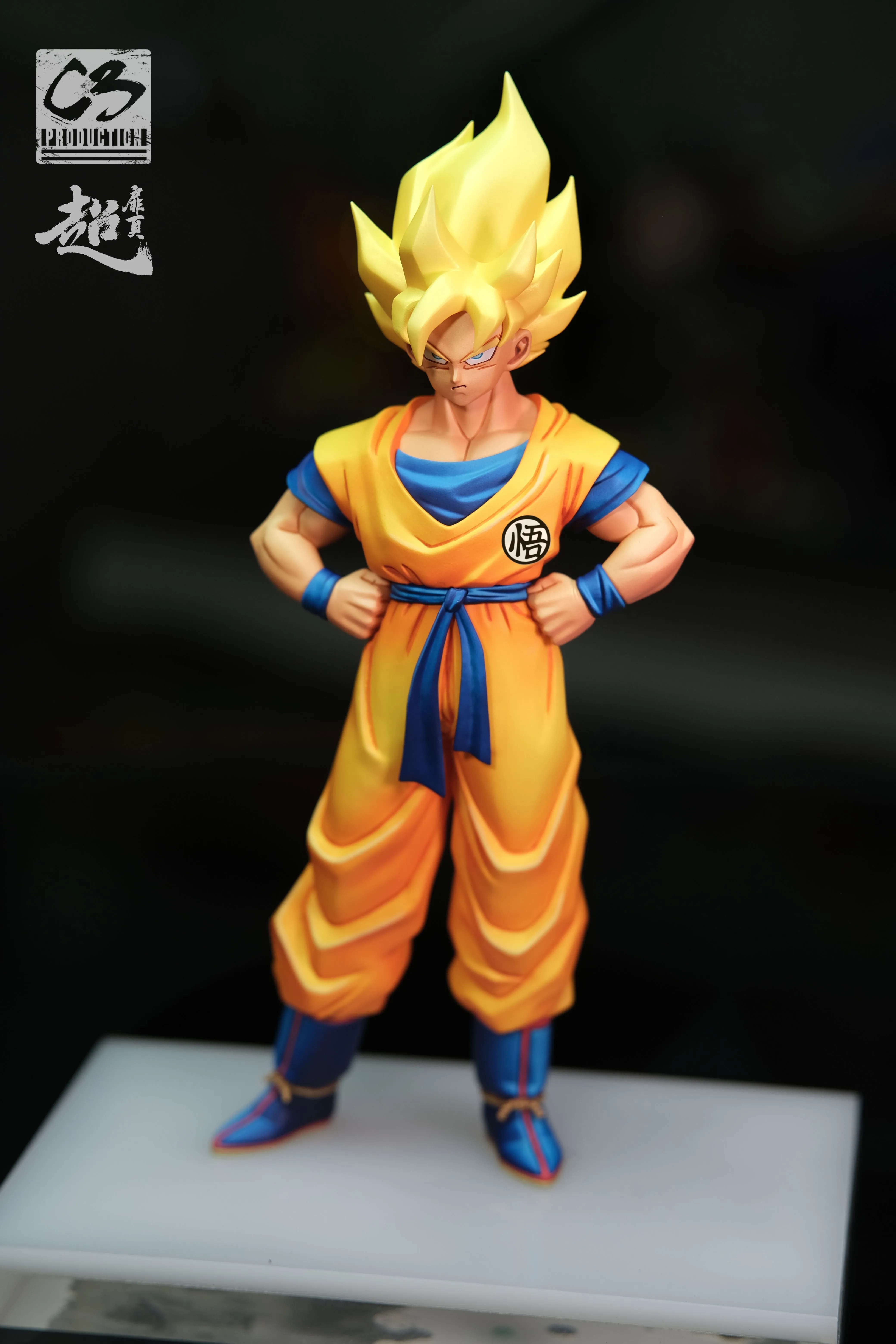 【Pre-sale】Son Goku-C3 Studio