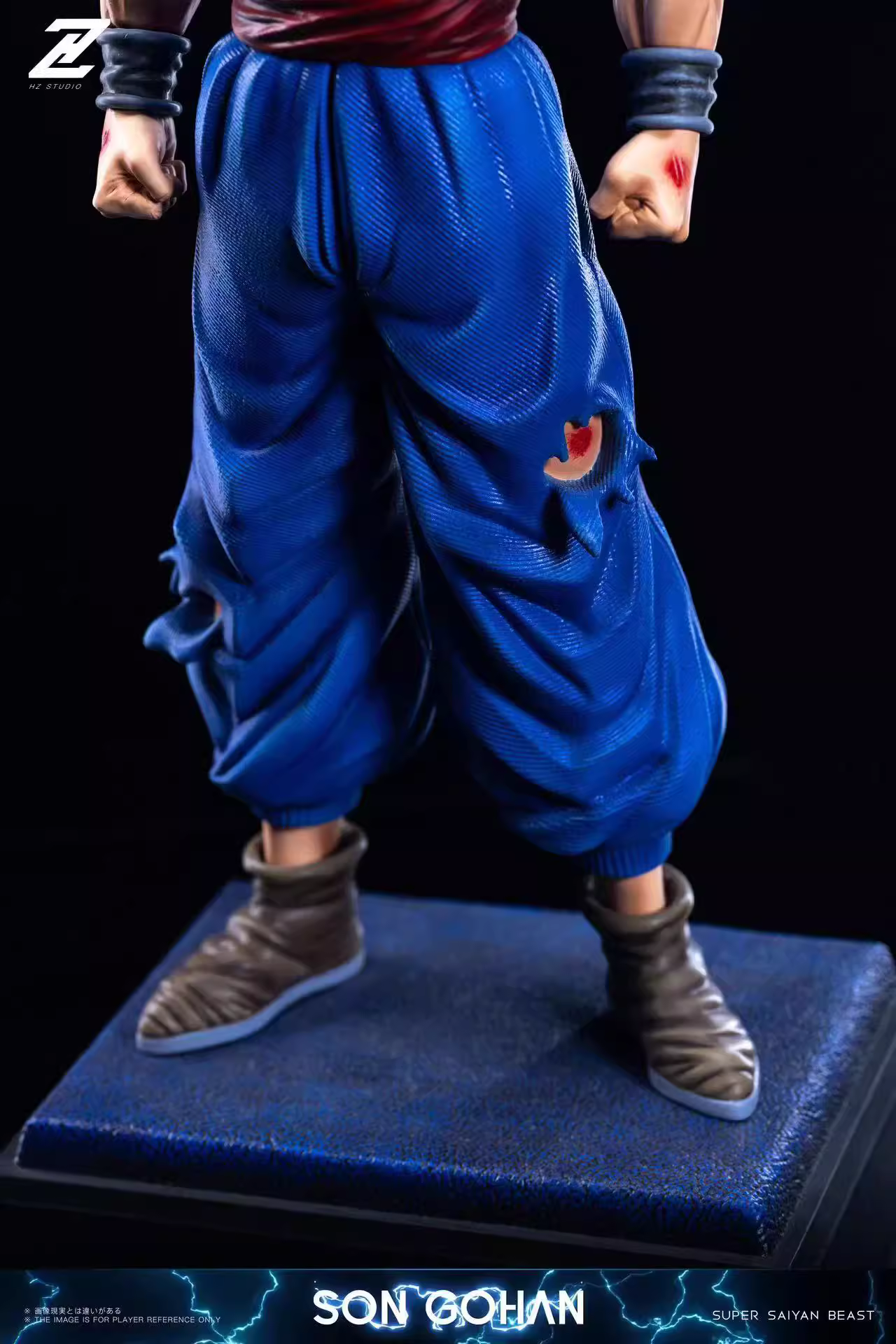 【Pre-sale】Son Gohan-HZ Studio