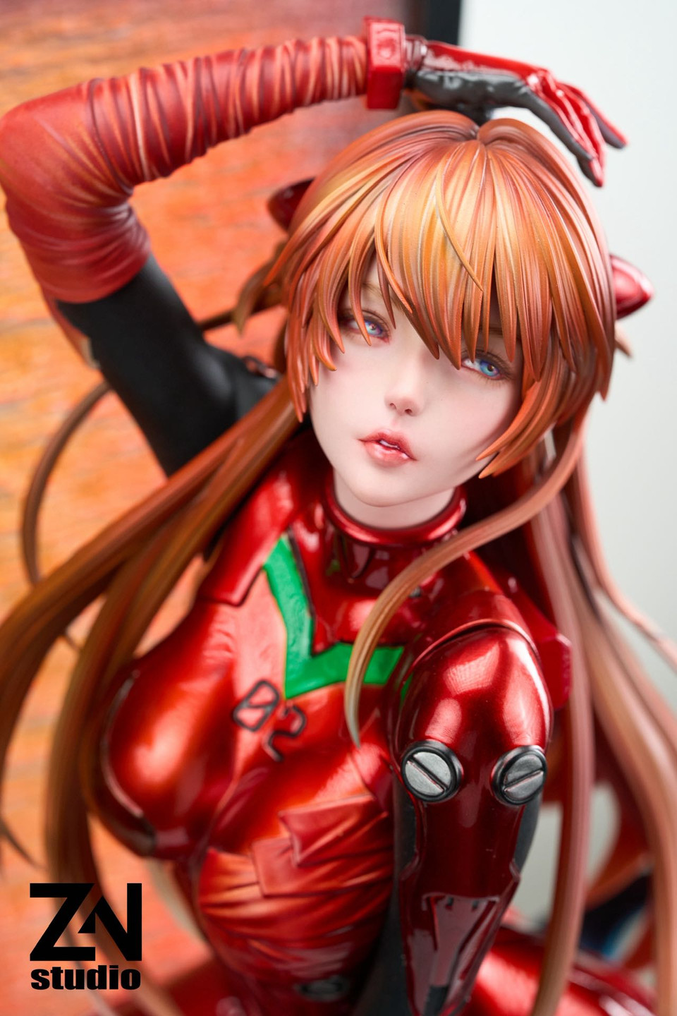 【Pre-sale】1/4 Scale Asuka-EVA-ZN Studio