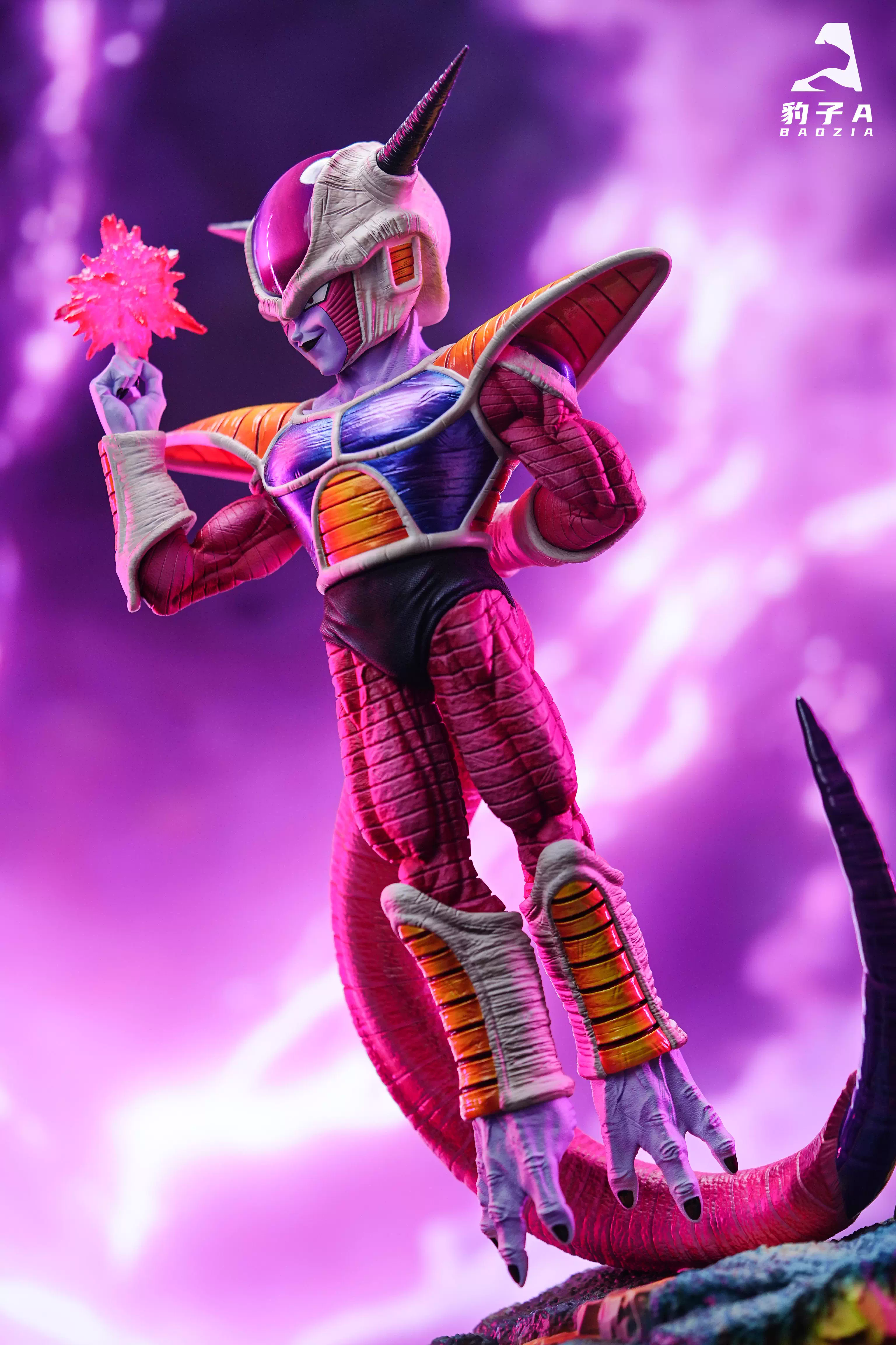 【Pre-sale】1/6 Scale 004 Frieza-DB-BaoZiA STUDIO