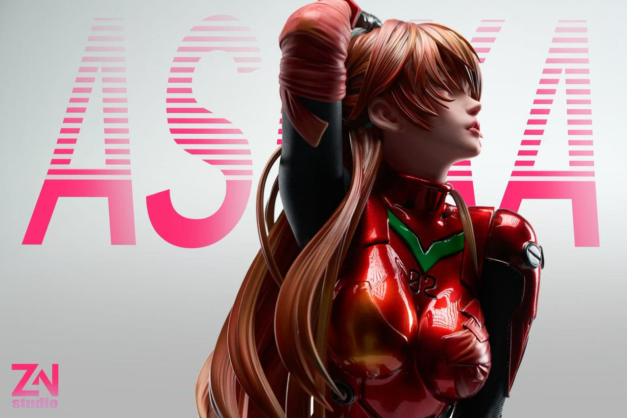 【Pre-sale】1/4 Scale Asuka-EVA-ZN Studio
