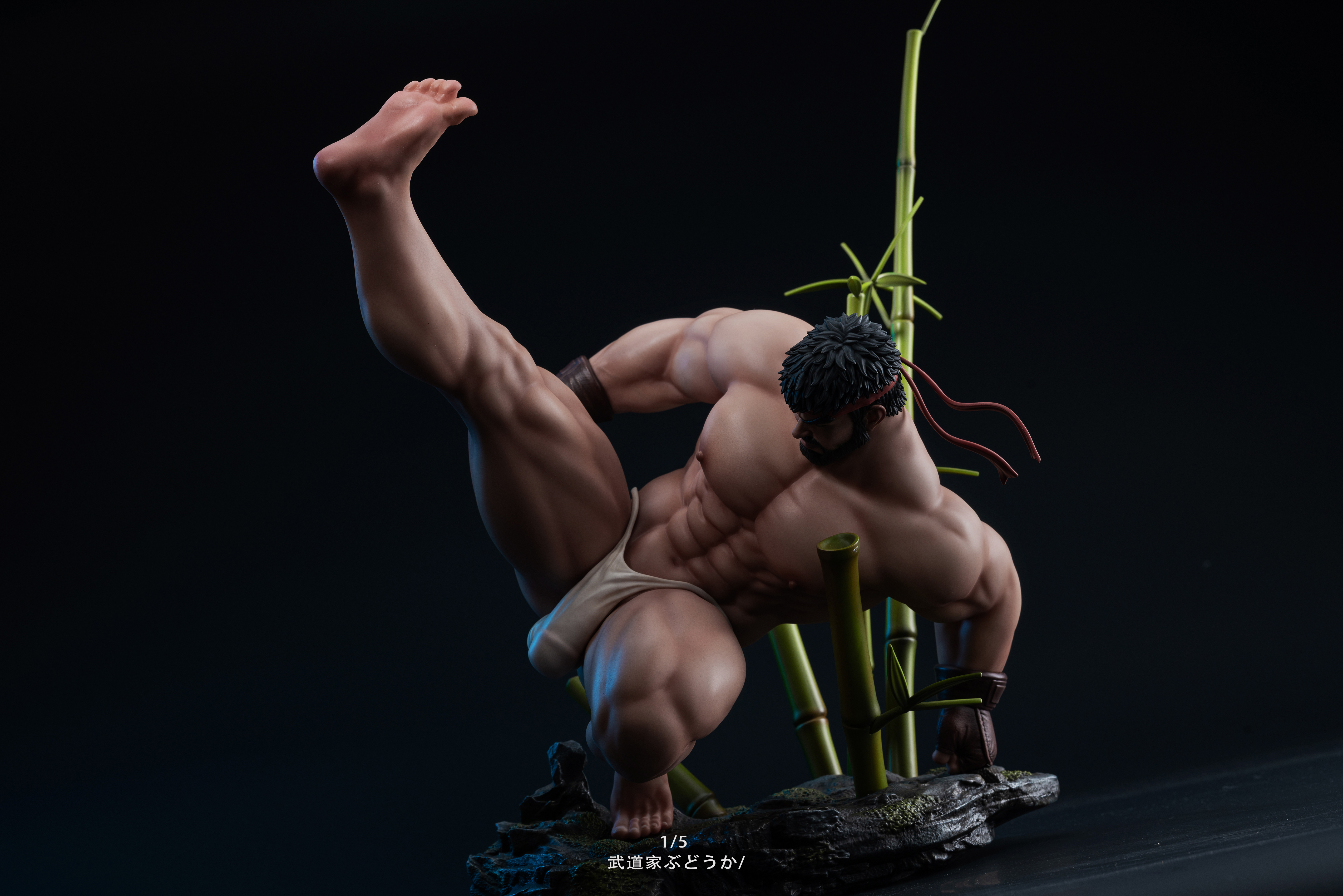 【Pre-sale】Ryu-Street Fighter-Zero Point Studio