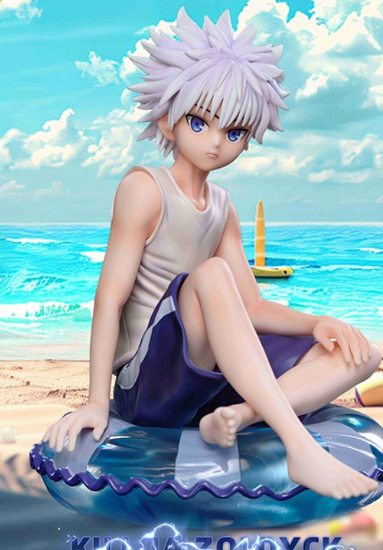 【Pre-sale】1/6 Scale Summer Killua-Hunter X Hunter-YI Studio