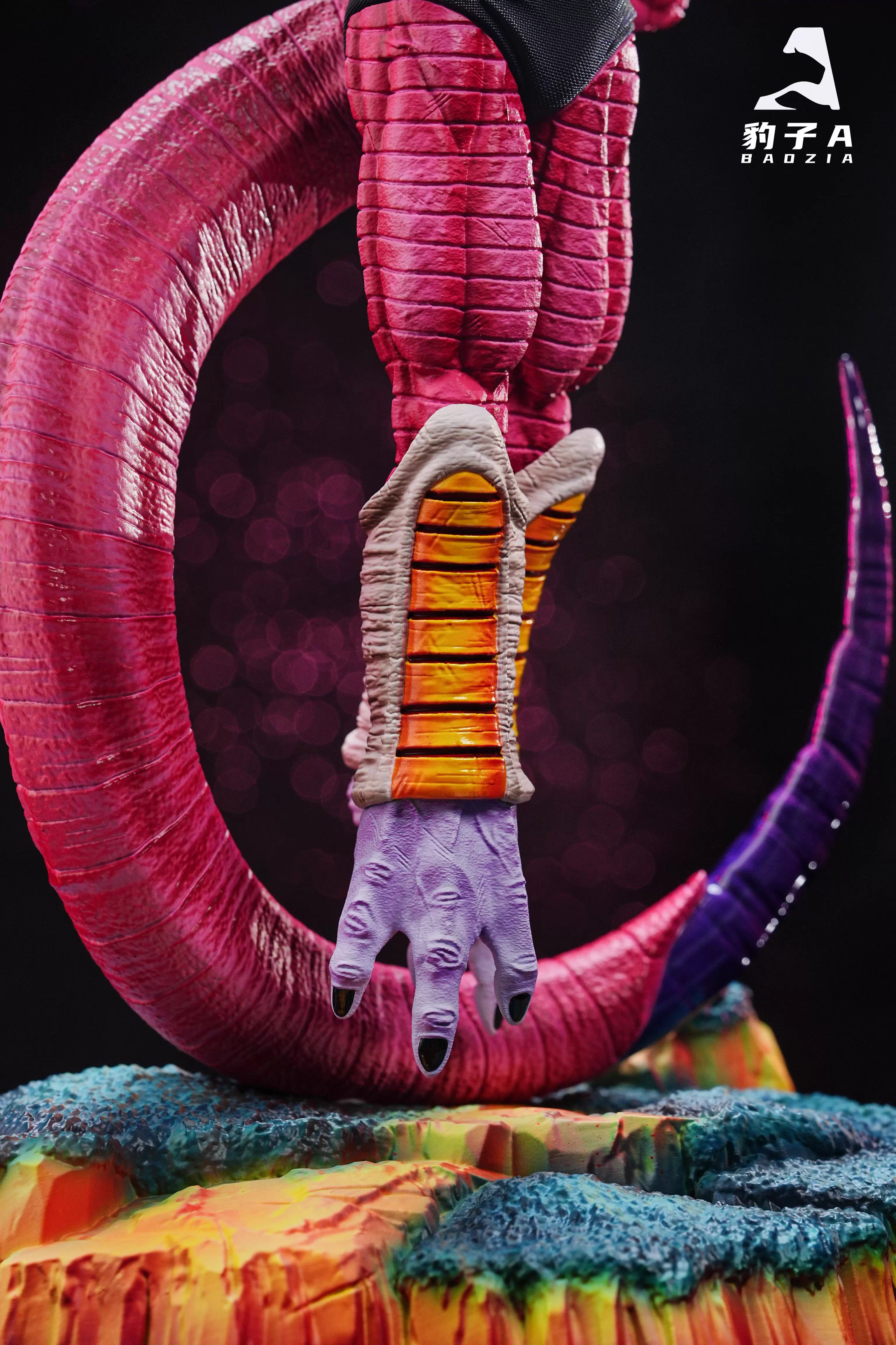 【Pre-sale】1/6 Scale 004 Frieza-DB-BaoZiA STUDIO