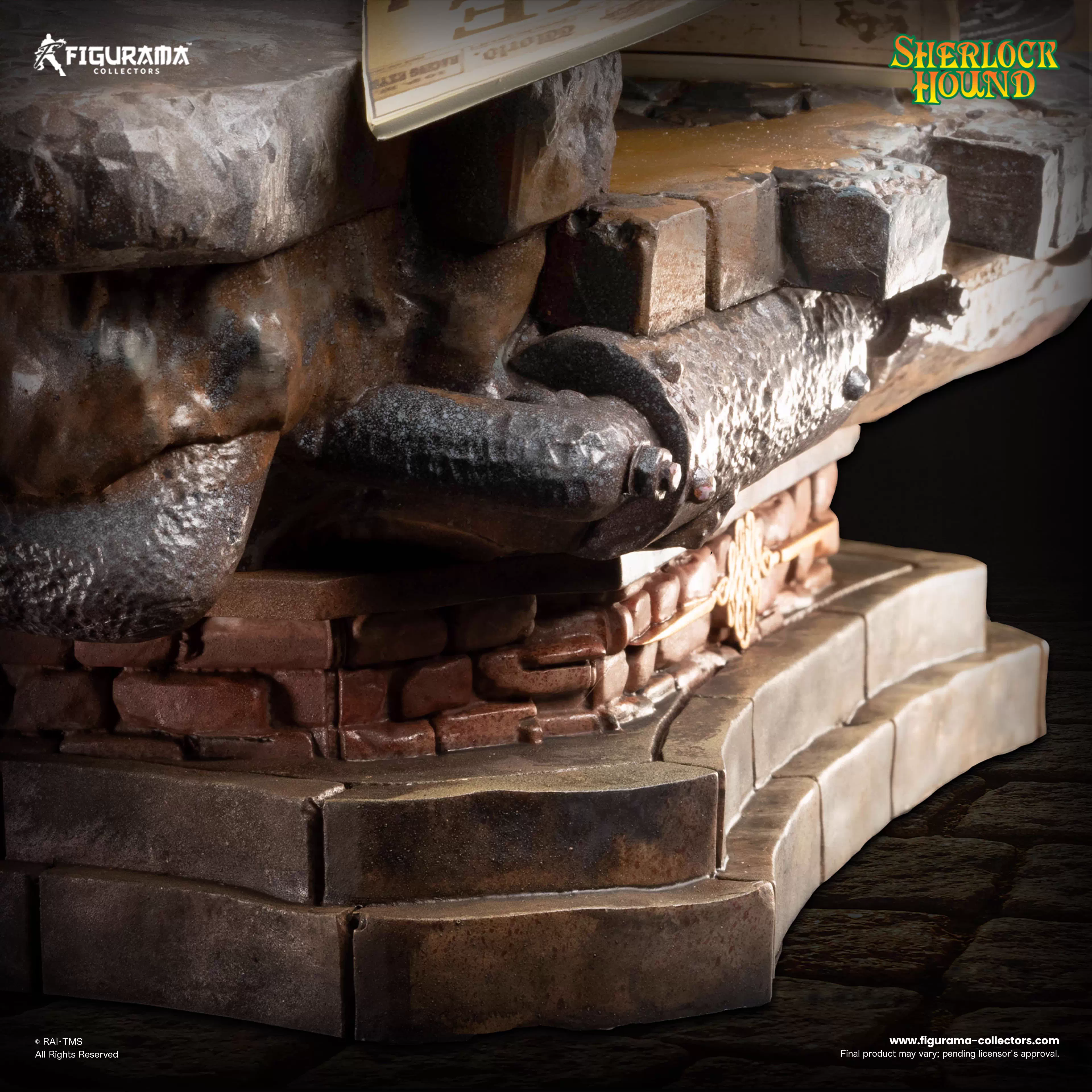 【Pre-sale】1/8 Scale Holmes-Other series-Figurama Studio