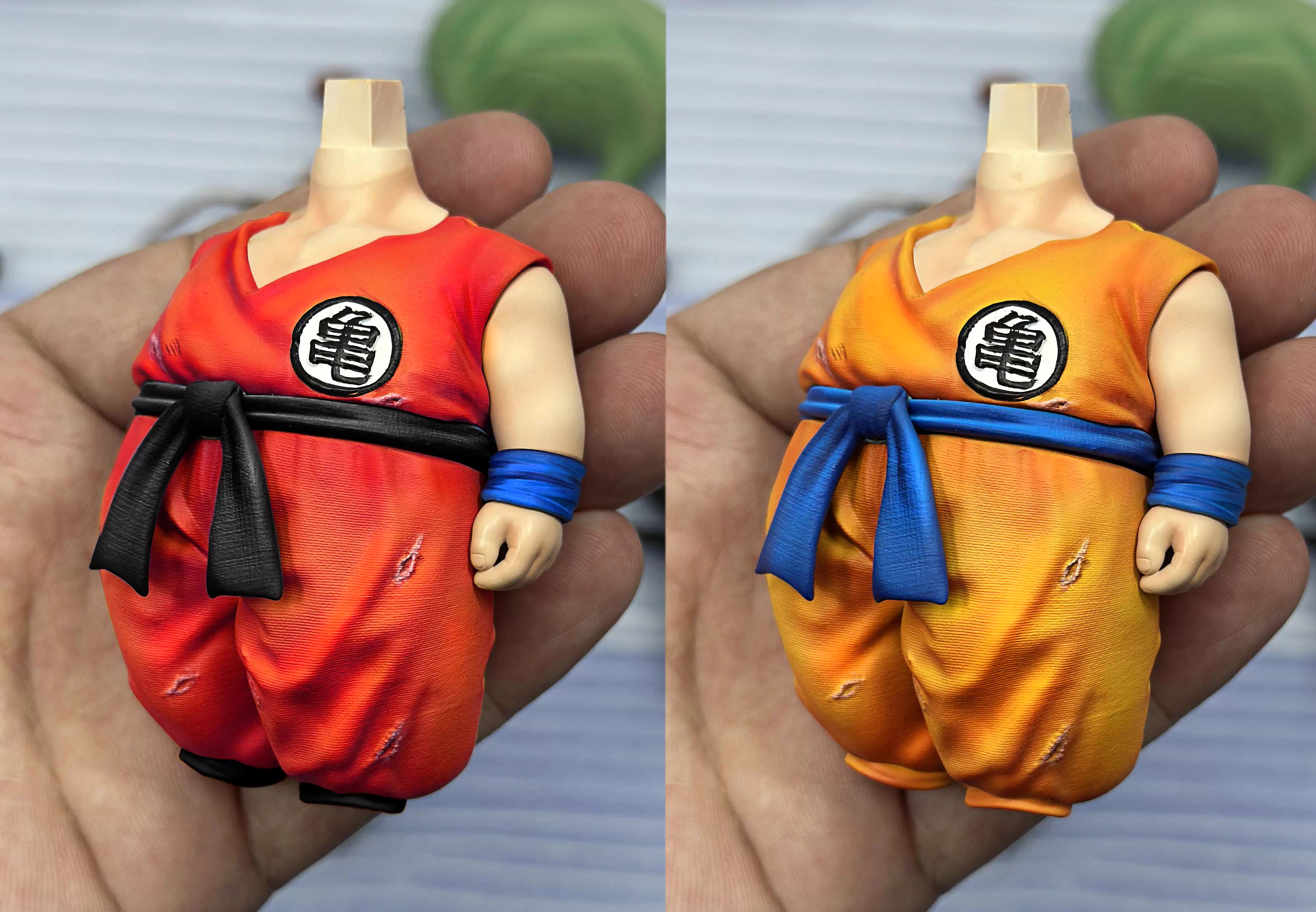 【Pre-sale】Childhood Son Goku-DB-sky end Studio