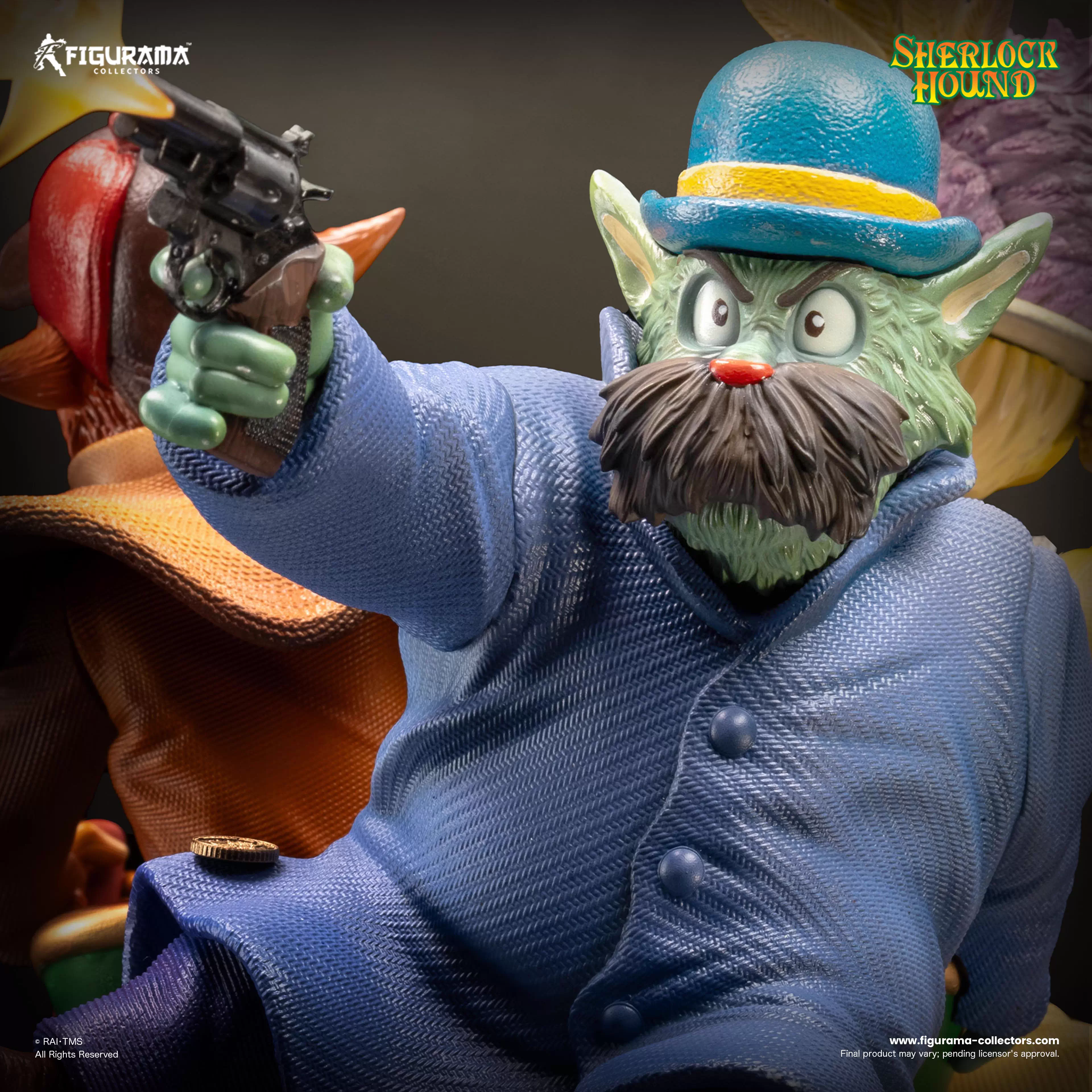 【Pre-sale】1/8 Scale Holmes-Other series-Figurama Studio