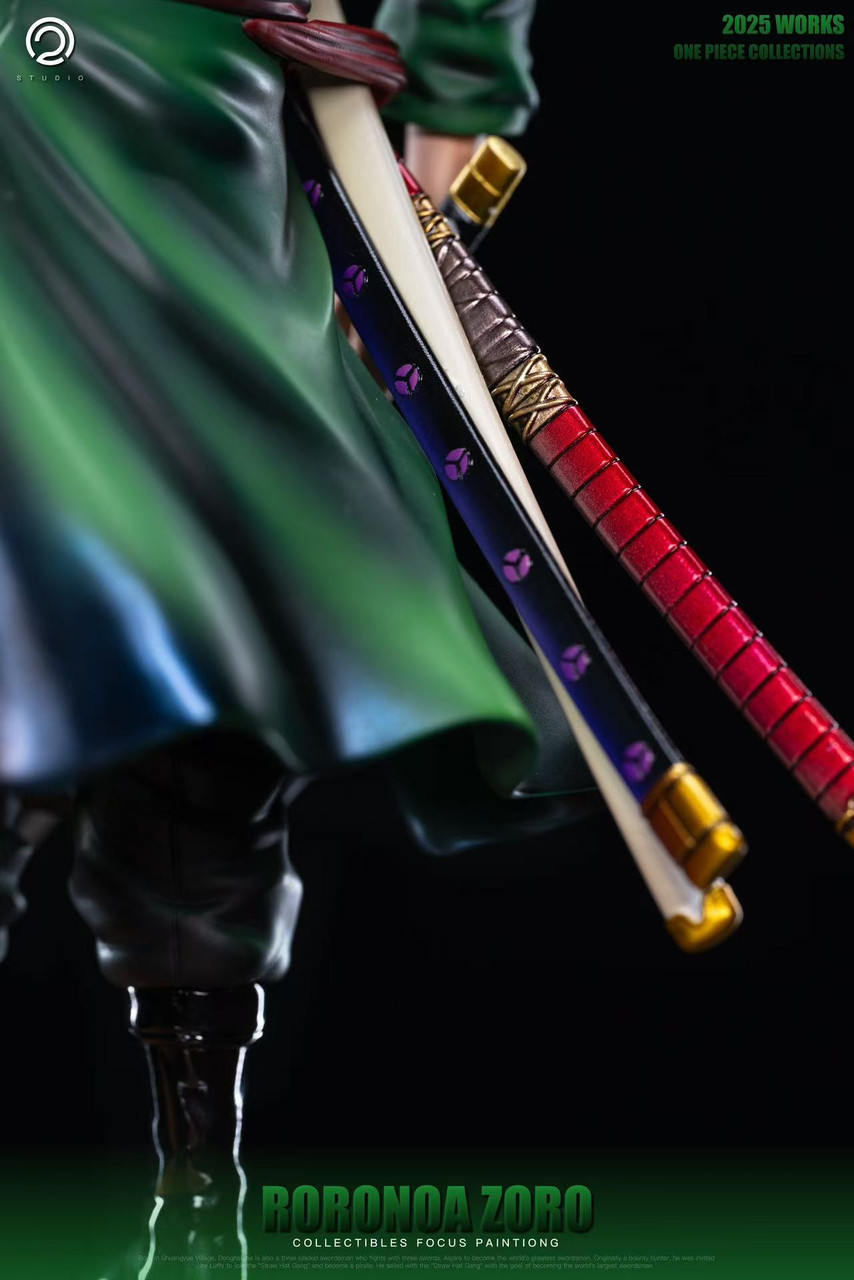 【Pre-sale】Roronoa Zoro-C2 Studio