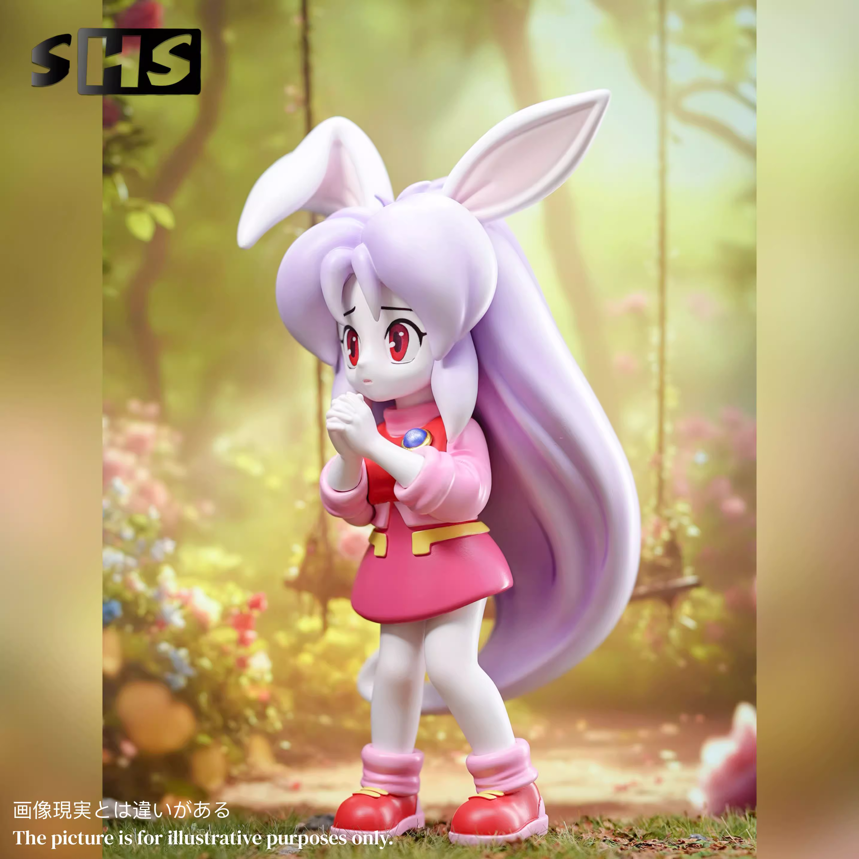 【Pre-sale】Gaoh and Cream-The Etorangers-SHS Studio