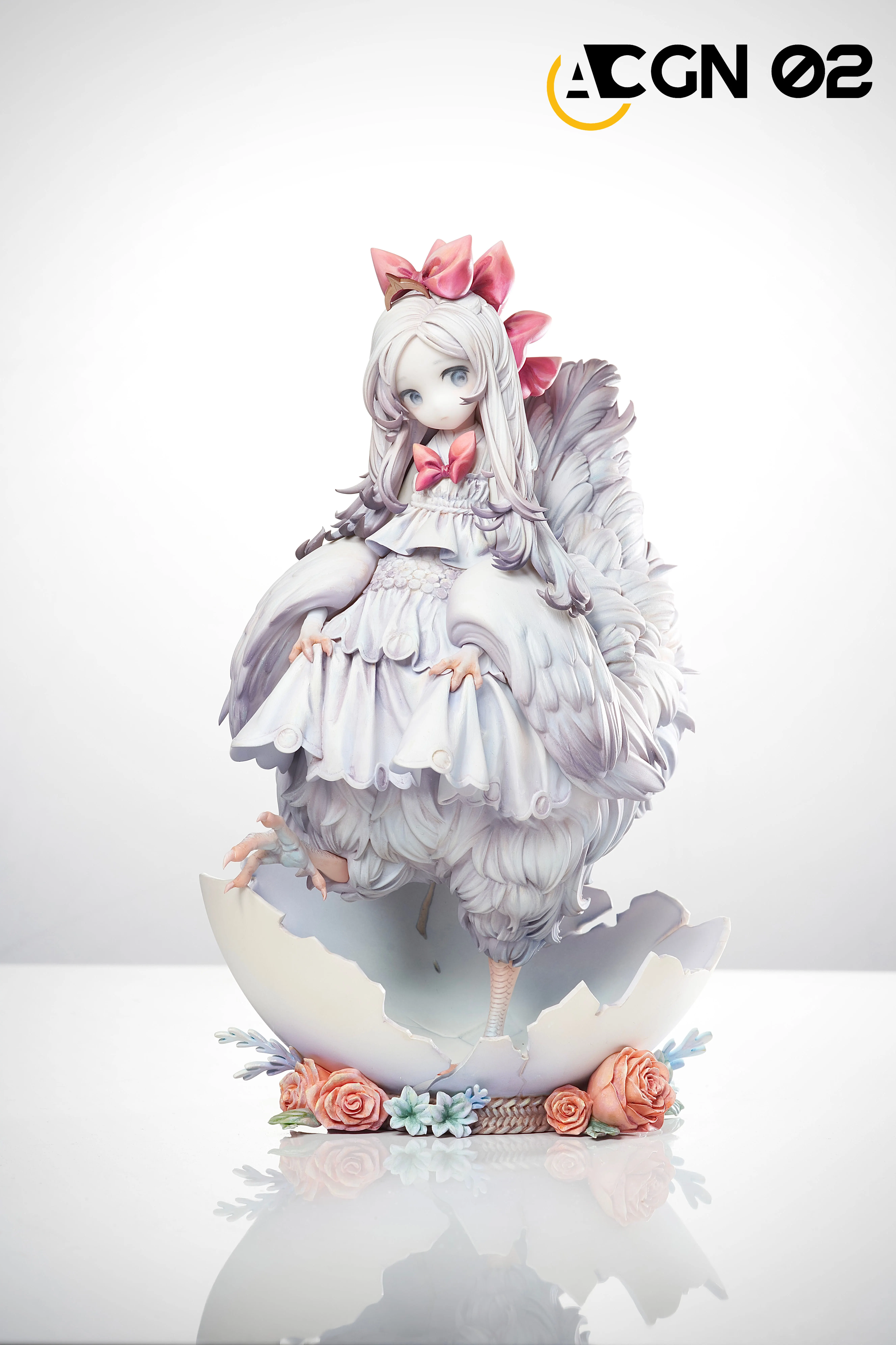 【Pre-sale】1/7 Scale Chicken Girl-Other series-ACGN 02 Studio