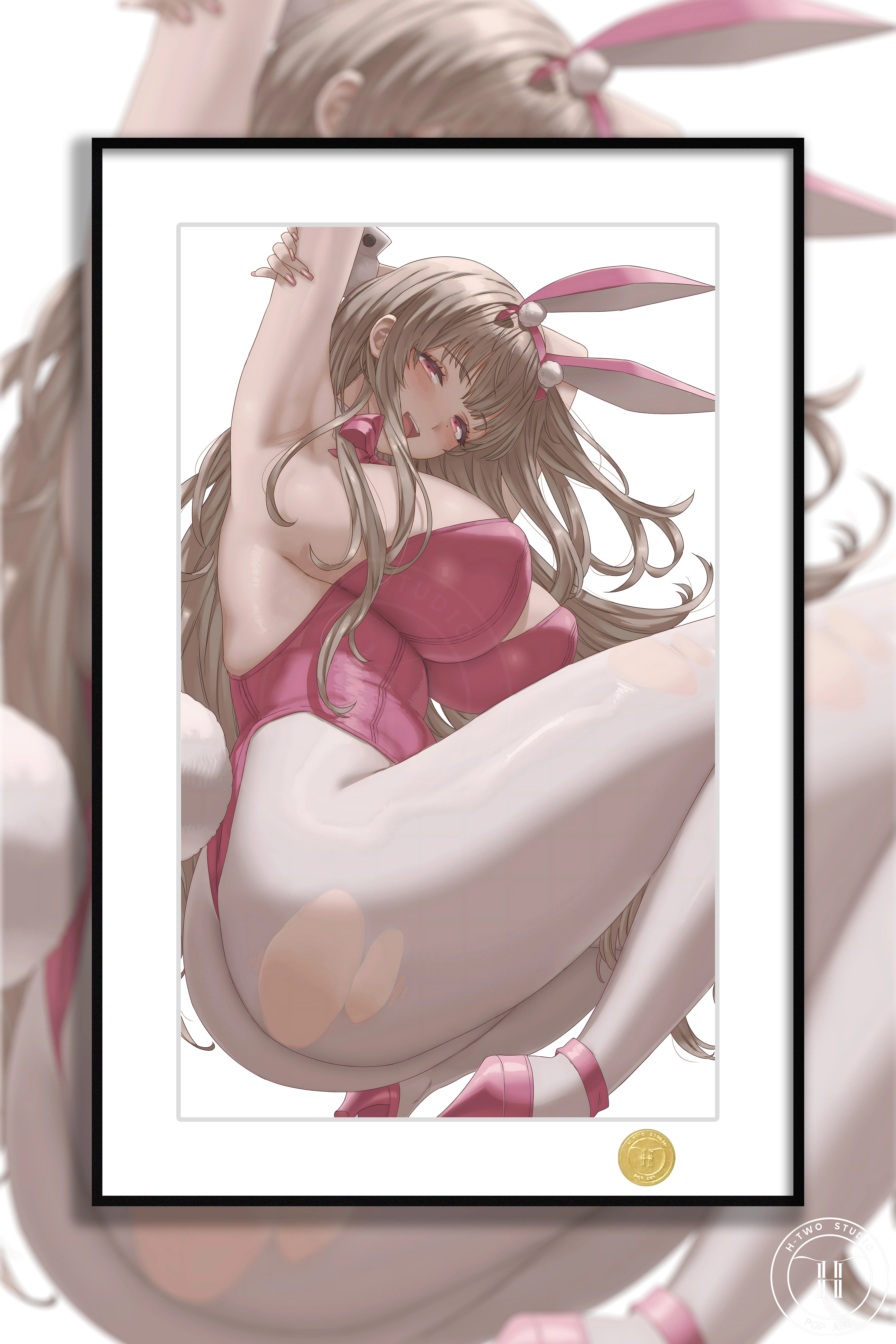 【Pre-sale】Decorative Painting of Viper-Goddess of Victory: Nikke-H2 Studio