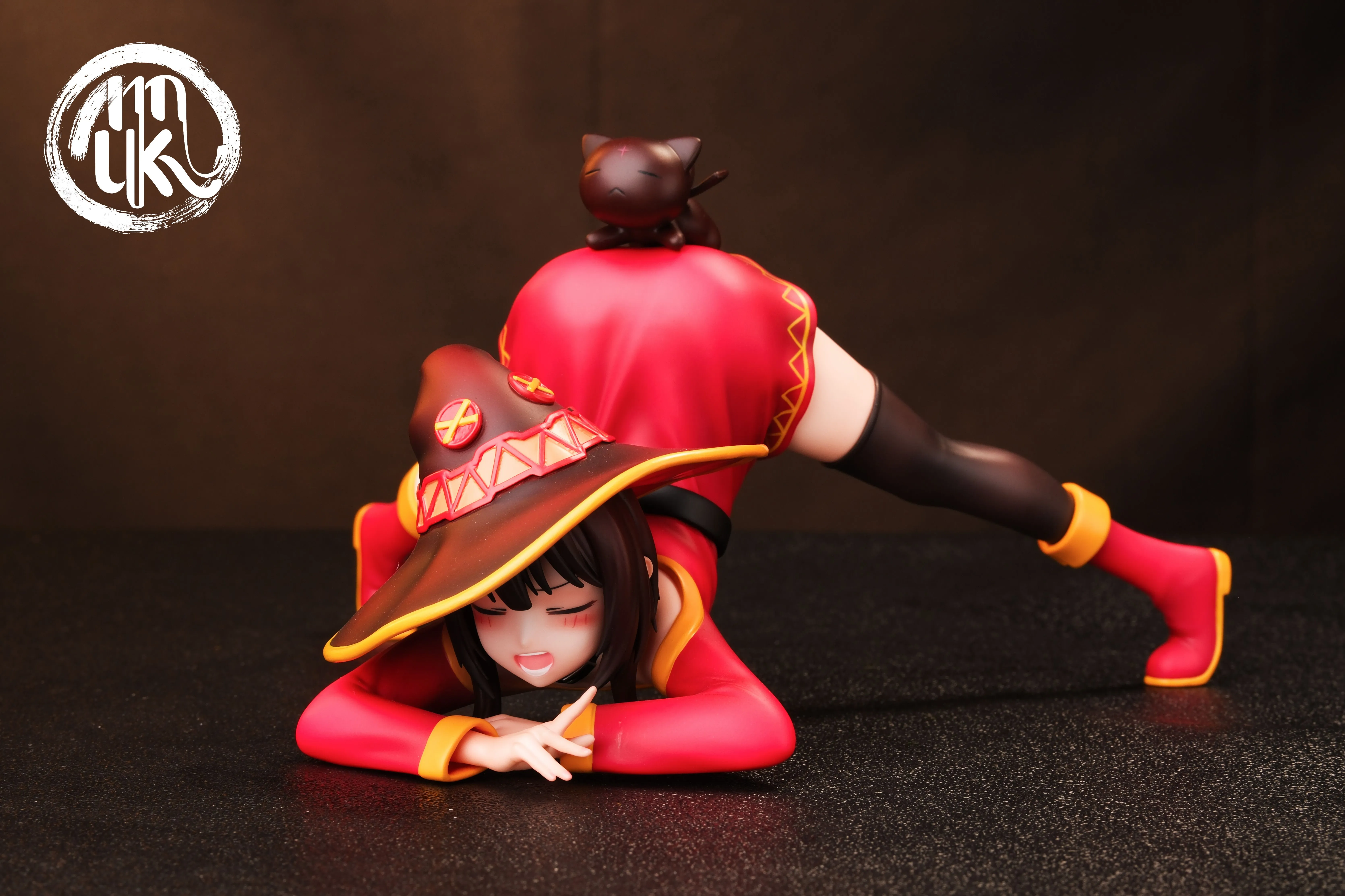 【Pre-sale】1/6 Scale Megumin-この素晴らしい世界に祝福を！-MoKu Studio