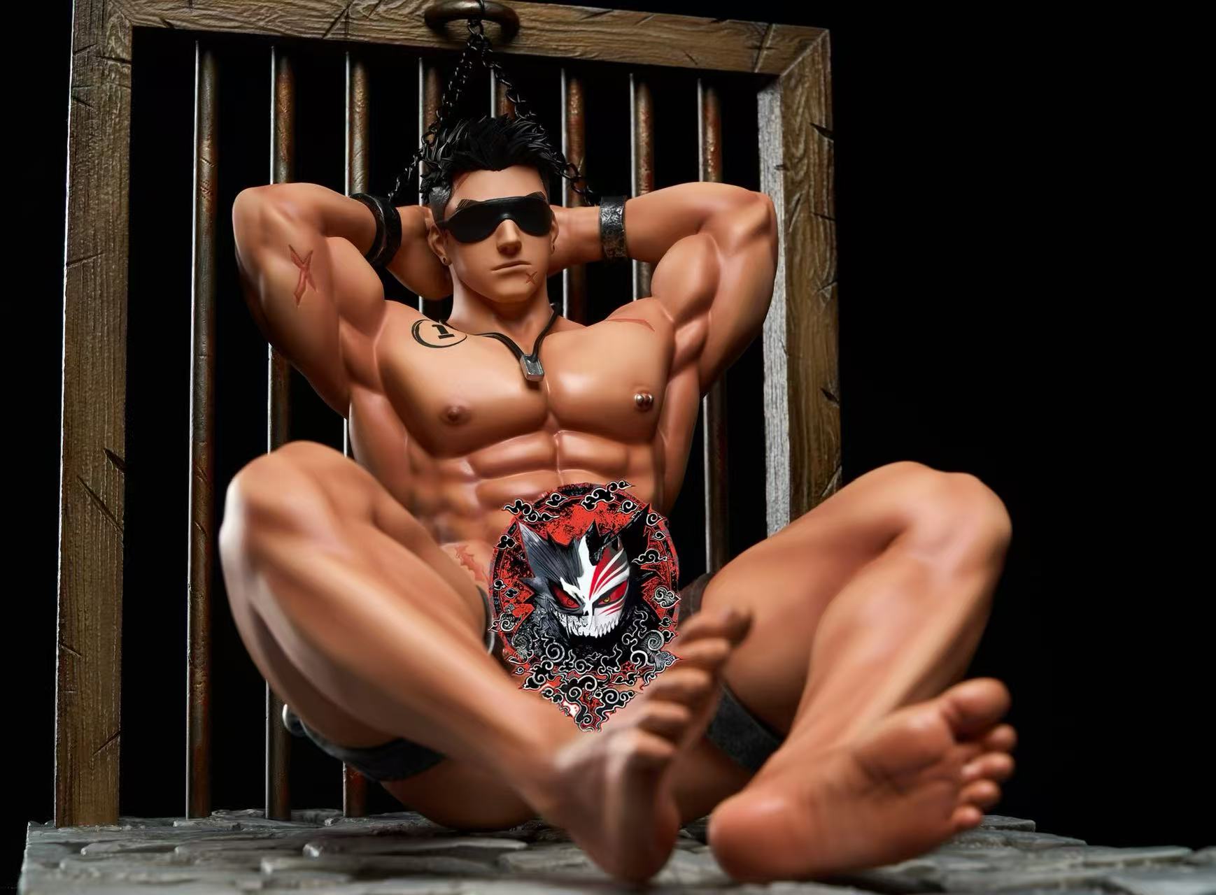 【Pre-sale Closed】1/6 Scale Dog Boy-Other Series-Kennel Studio