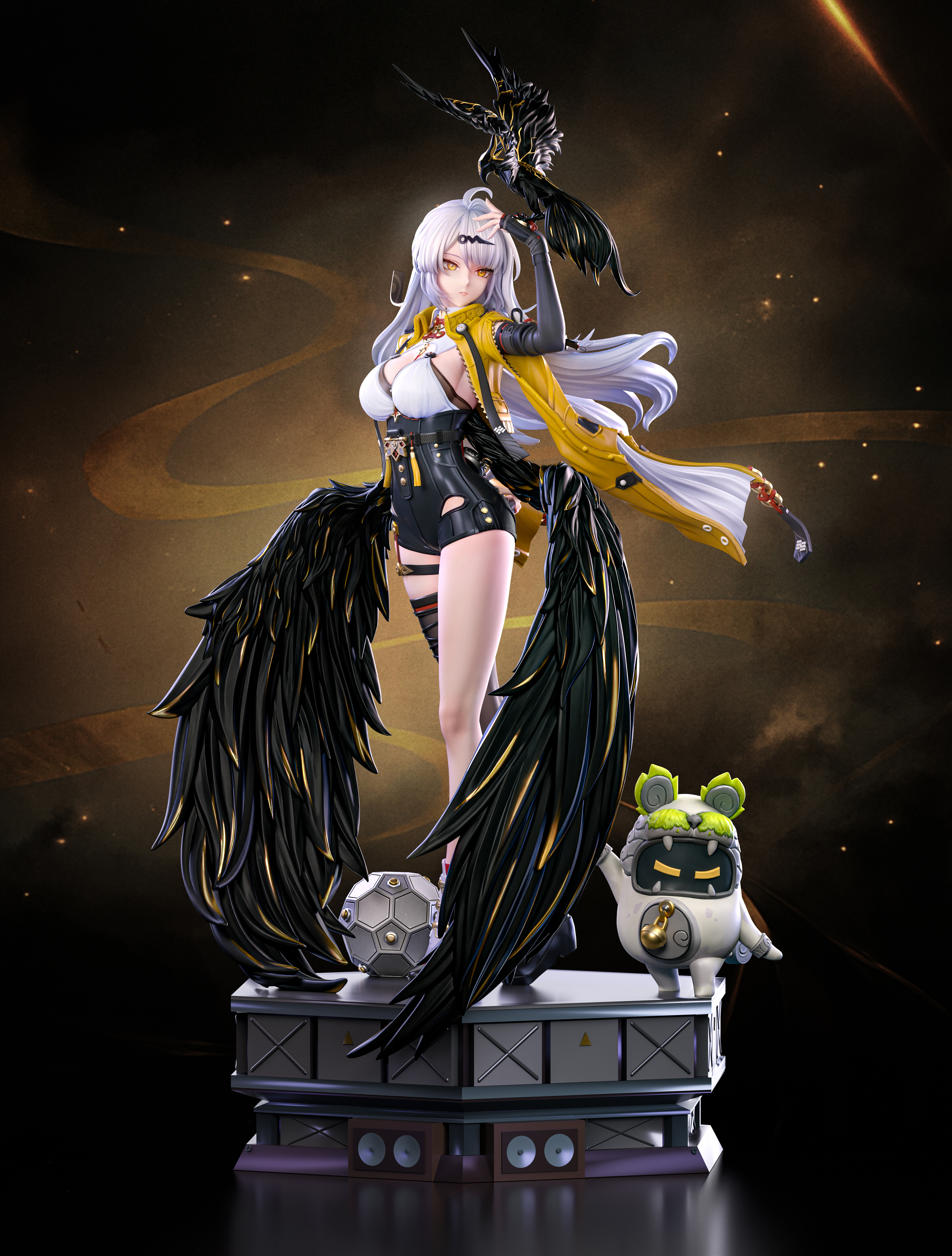 【Pre-sale】1/6 Scale Yixuan-Zenless Zone Zero-HaJiMi Studio