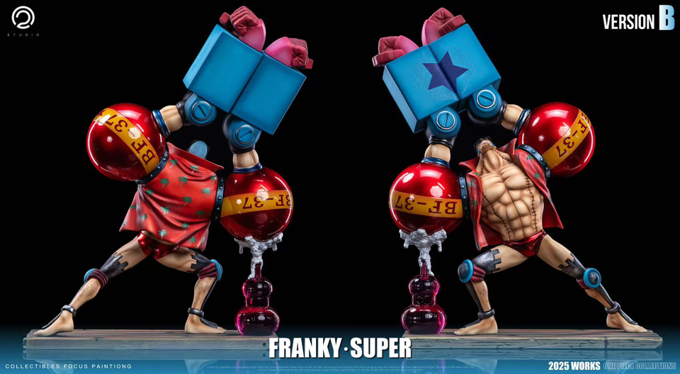 【Pre-sale】Super Francky-C2 Studio