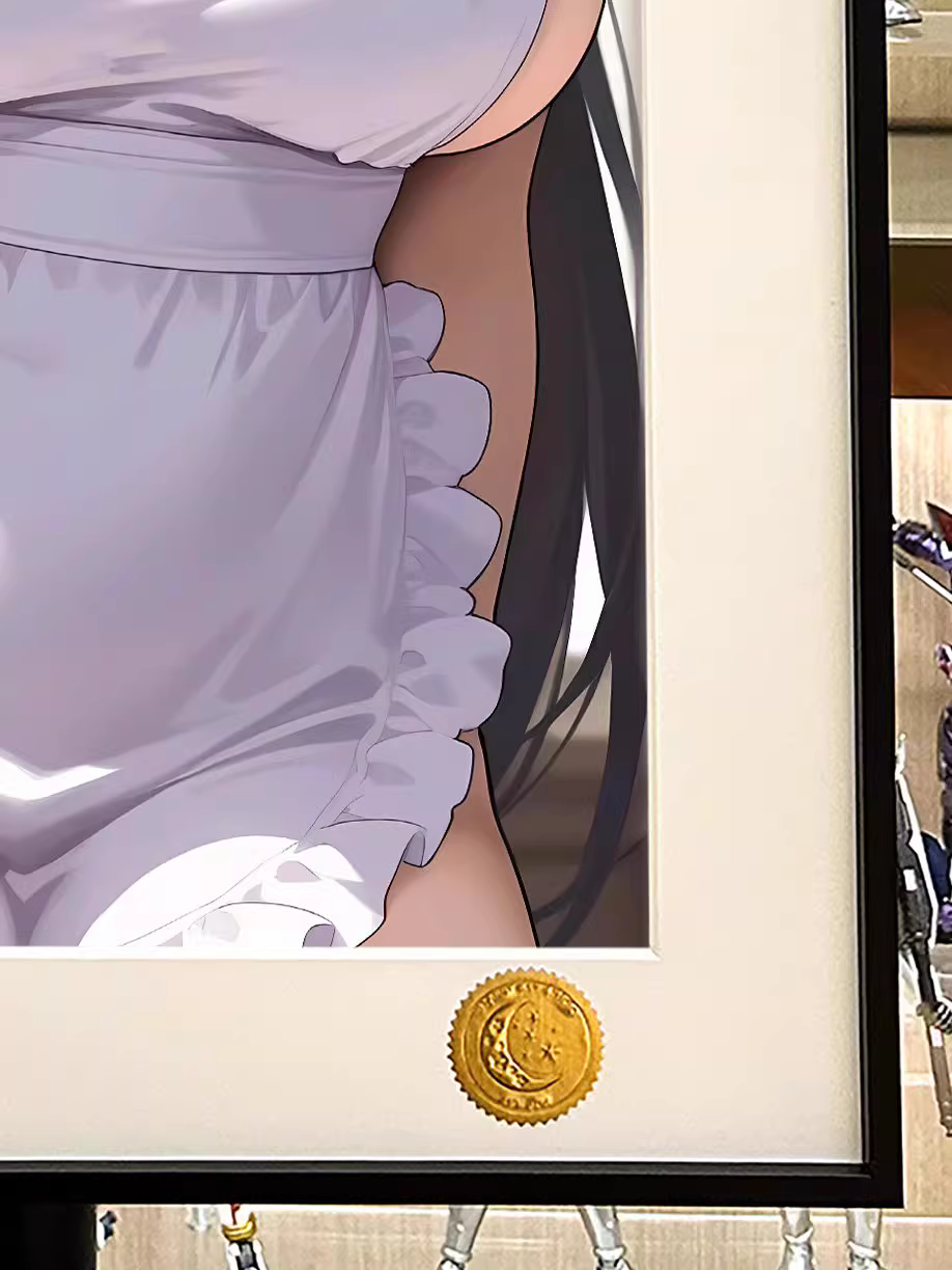 【Pre-sale】Decorative Painting of Boa Hancock-XingKong Studio