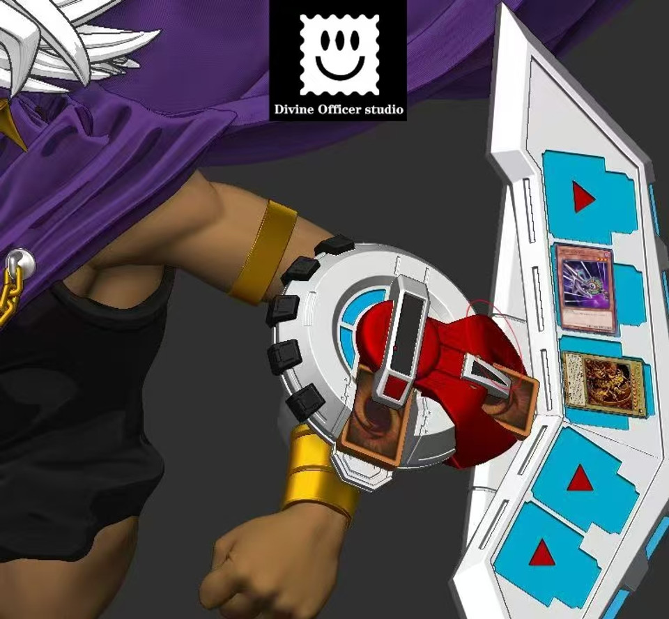 【Pre-sale】The Winged Dragon of Ra-Yu-Gi-Oh! Duel Monsters-Devine Officer Studio