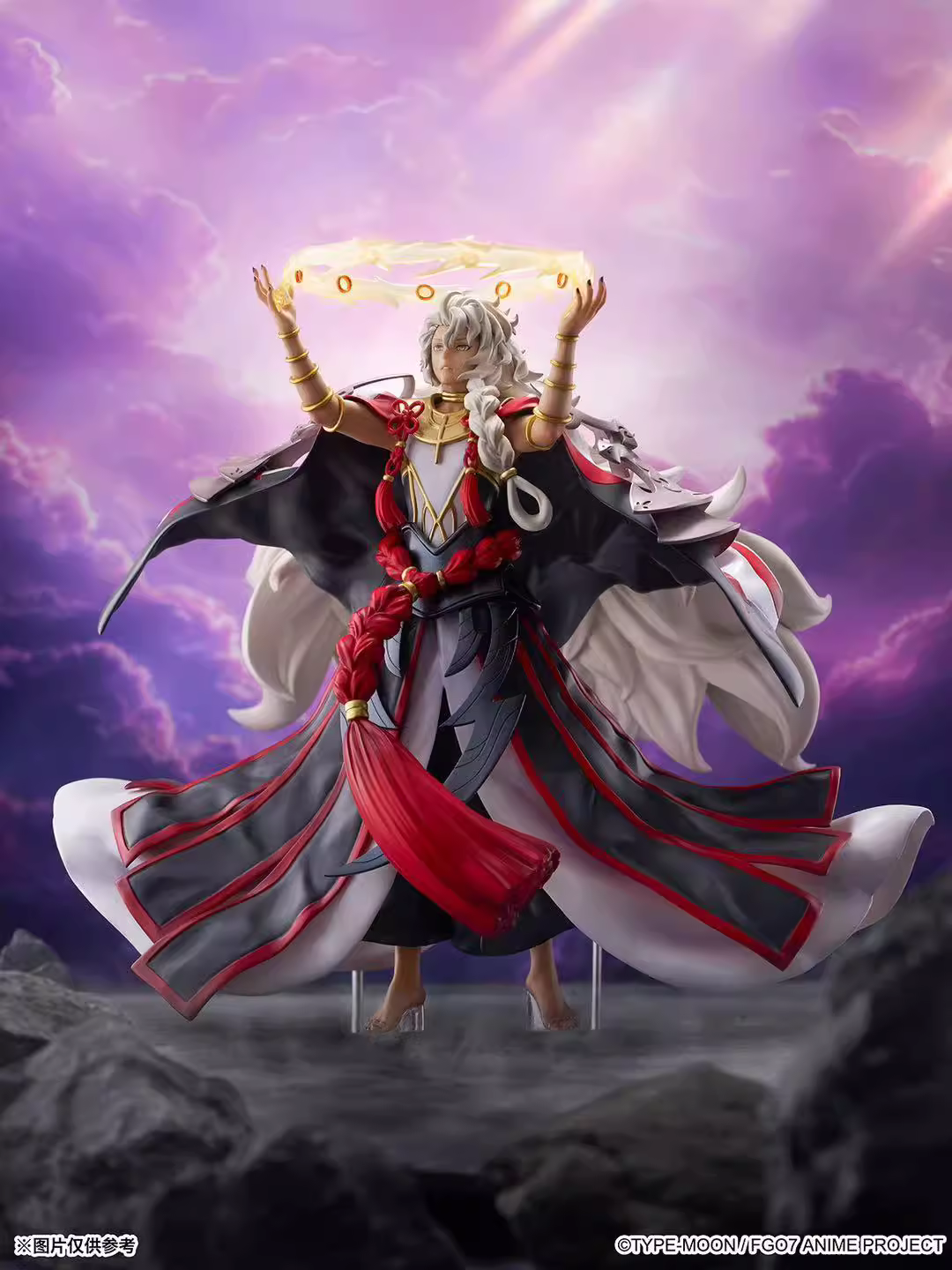 【Pre-sale】1/7 Scale Solomon-Fate/Grand Order-SSF Studio