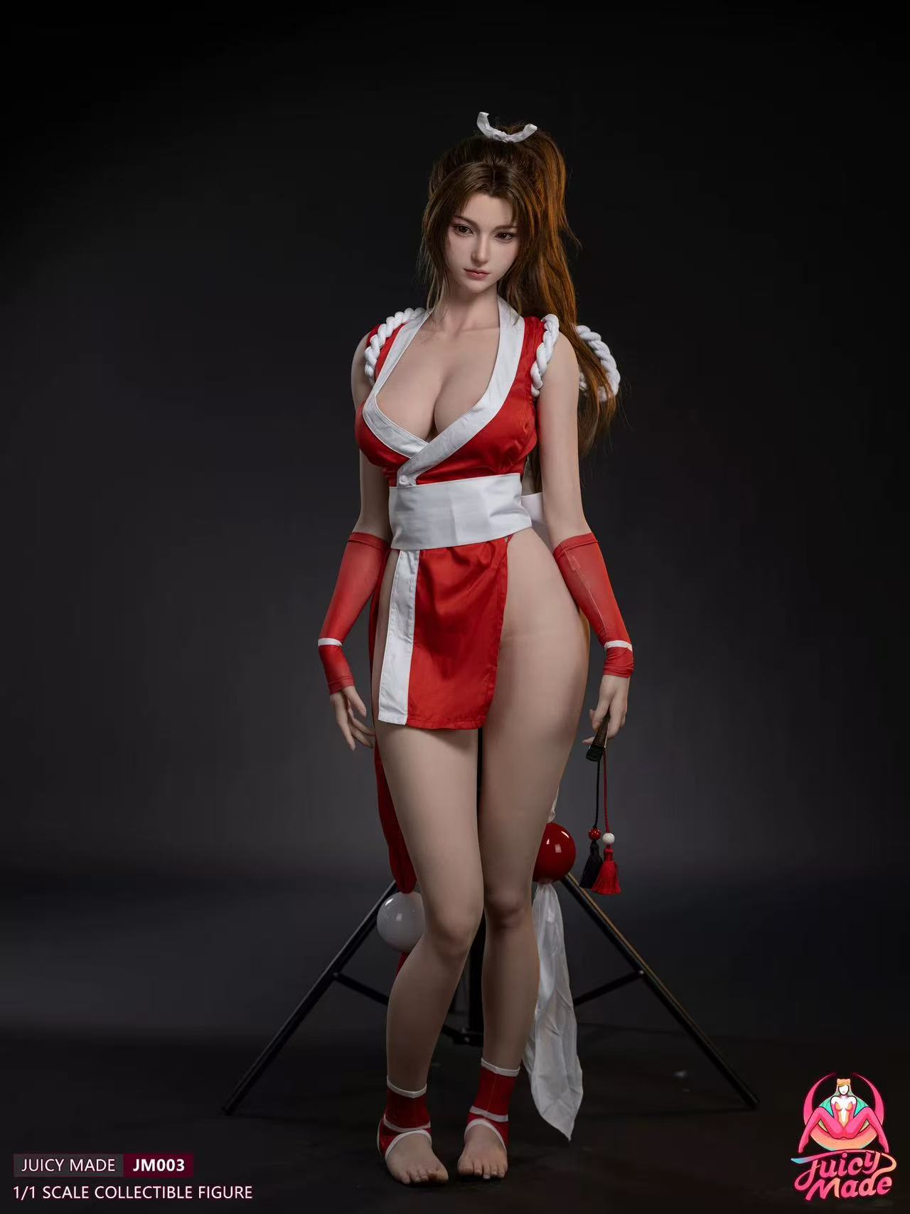 【Pre-sale】1/1 Scale JM003 Mai Shiranui-Onmyoji-Juicy Made Studio