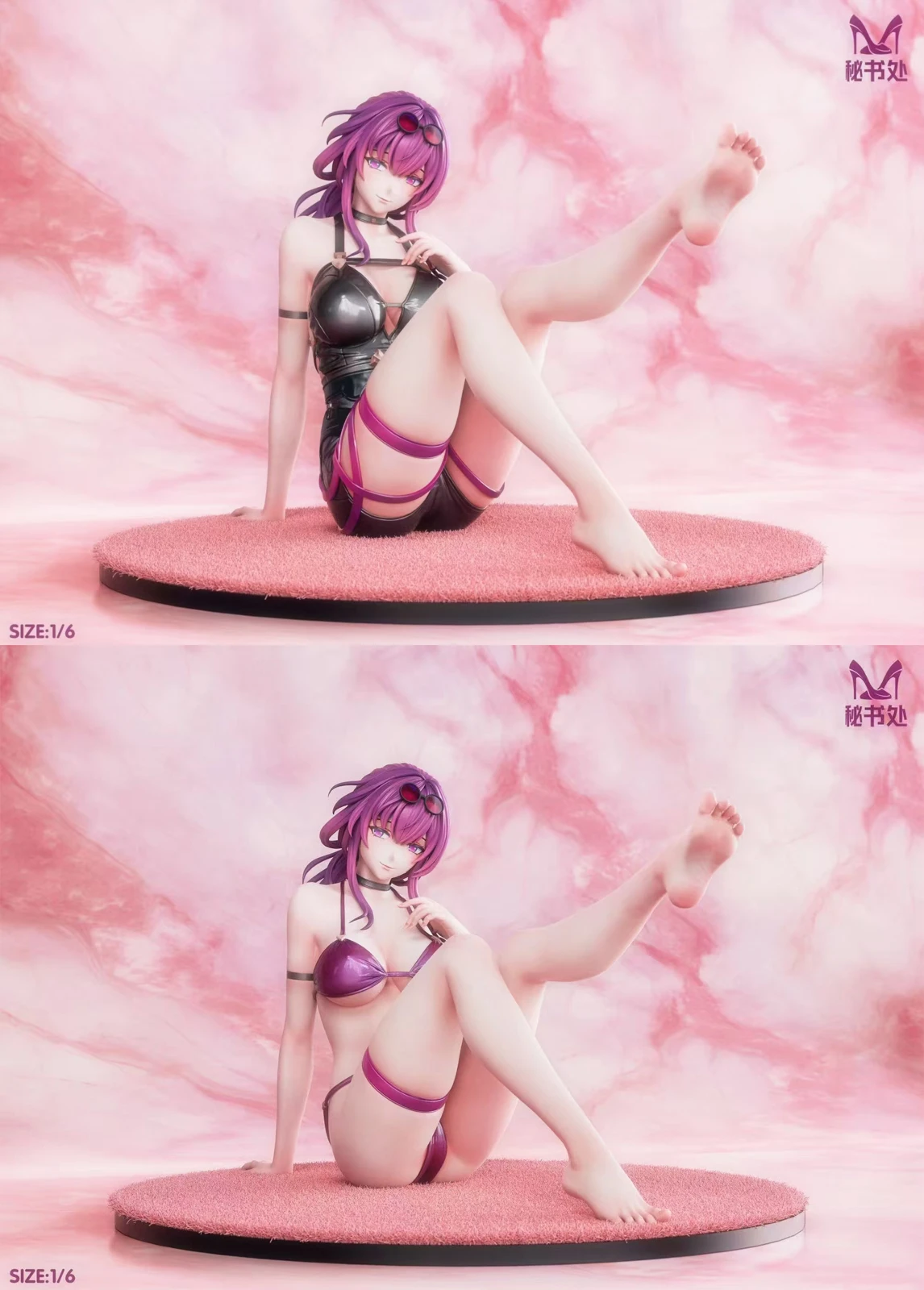 【Pre-sale】1/6 Scale Kafka-Honkai: Star Rail-MiShuChu Studio