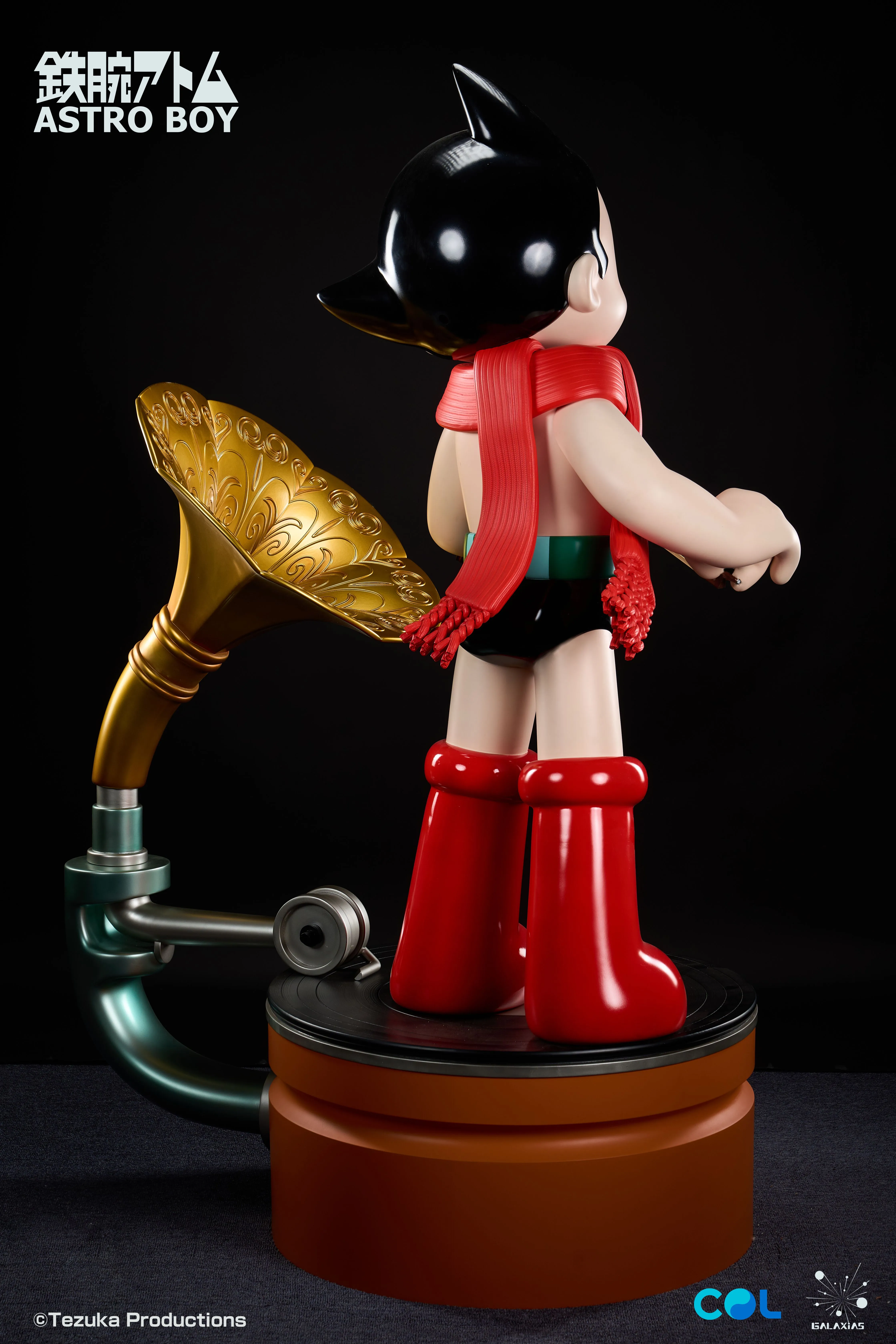 【Pre-sale】1/1 Scale ASTRO BOY-Other series-Galaxy Studio