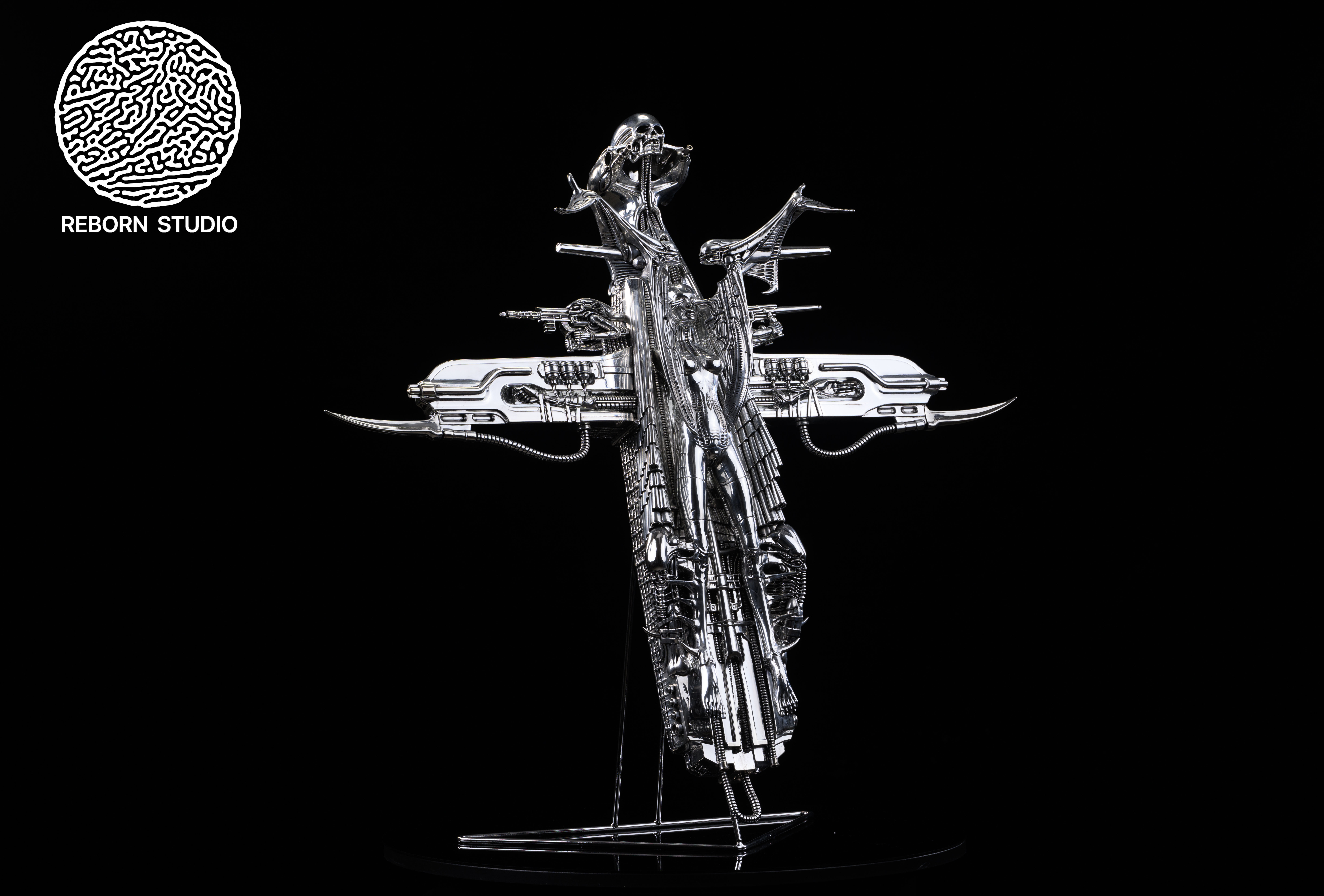 【Pre-sale】Giger Cross-Other series-REBORN Studio
