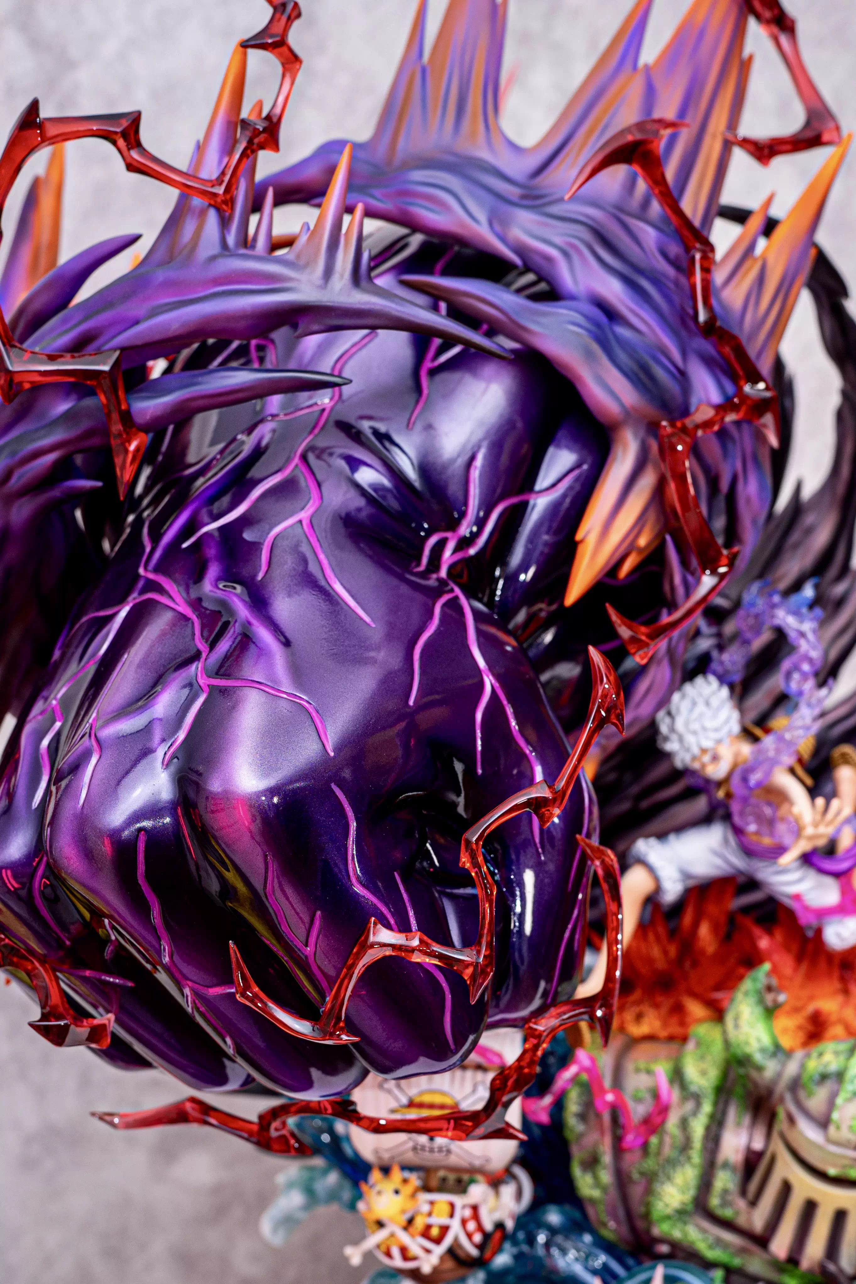 【Pre-sale】Luffy-seven studio