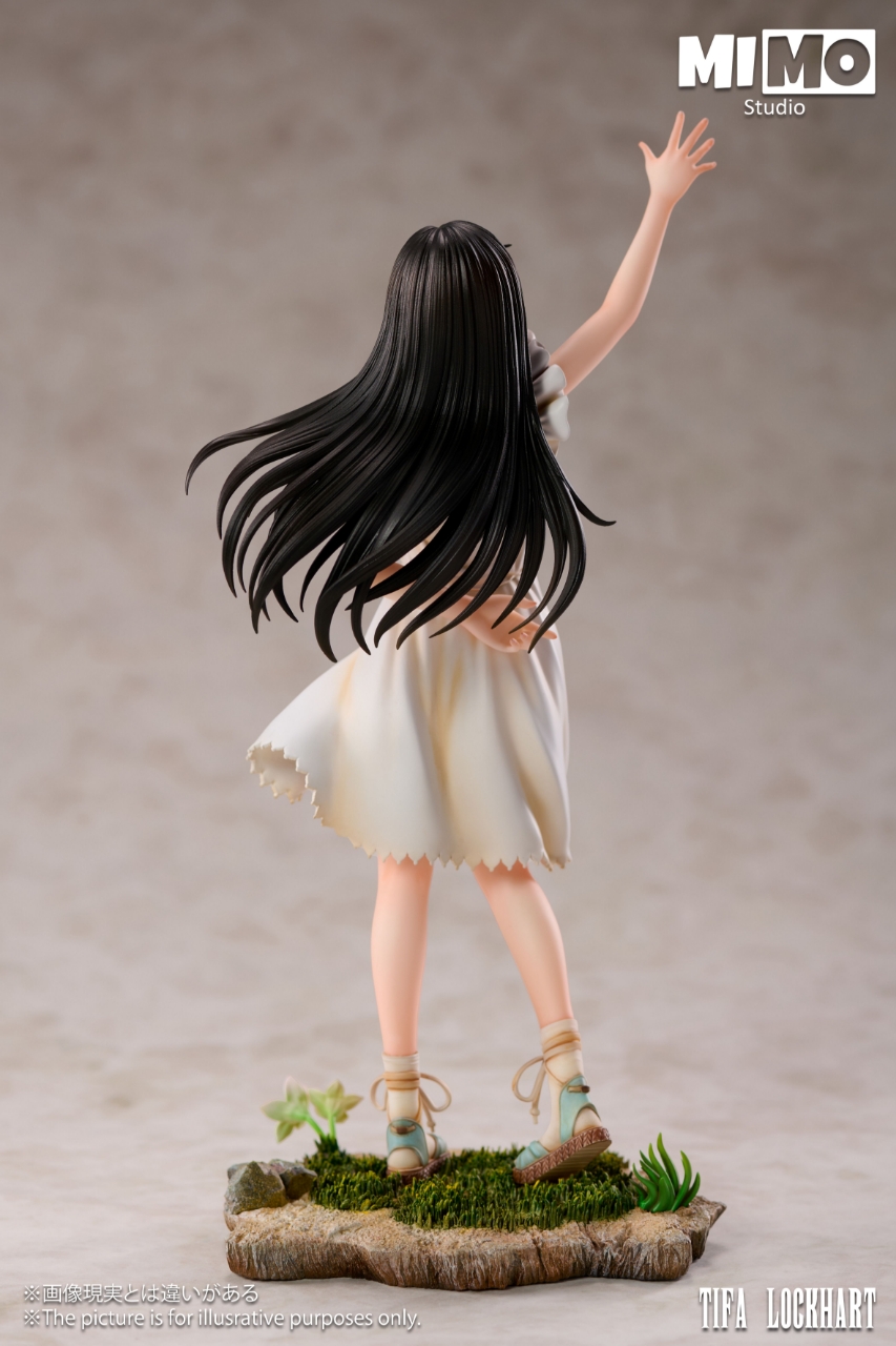 【Pre-sale】1/6 Scale Childhood Tifa Lockhart--Mimo Studio