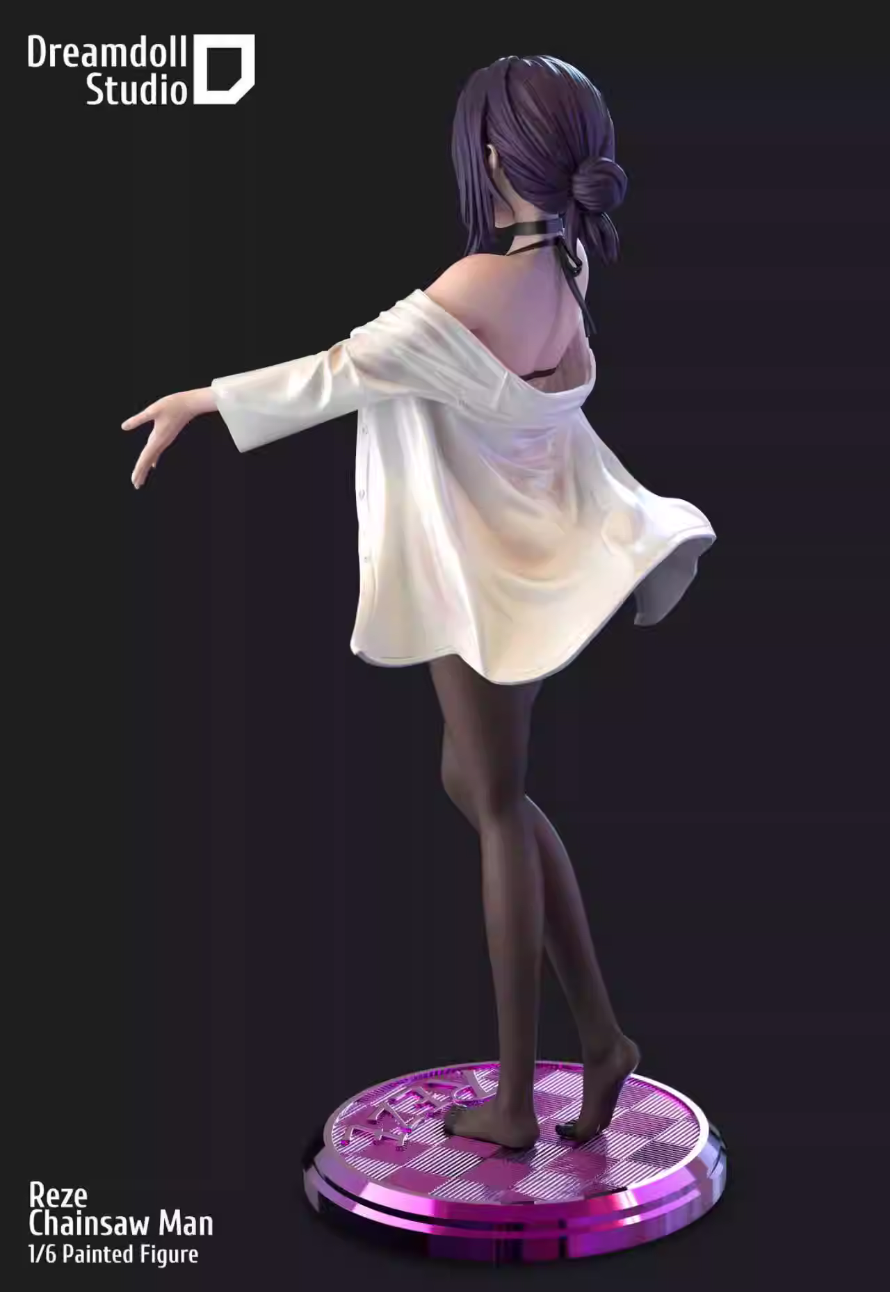 【Pre-sale】1/6 Scale Reze-DreamDoll Studio