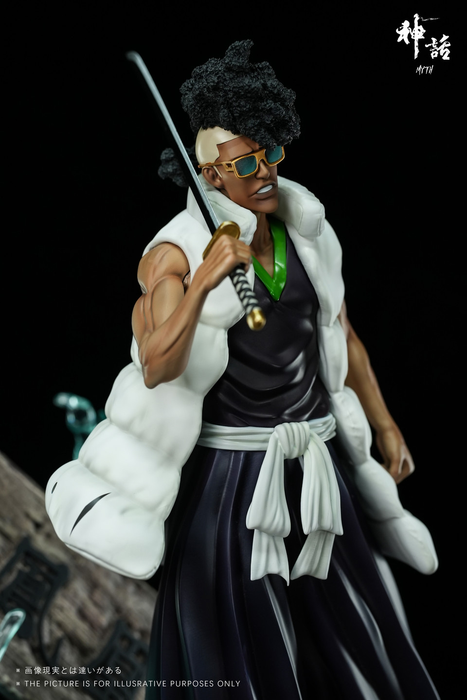 【Pre-sale】1/6 Scale Oetsu Nimaiya-Myth Studio