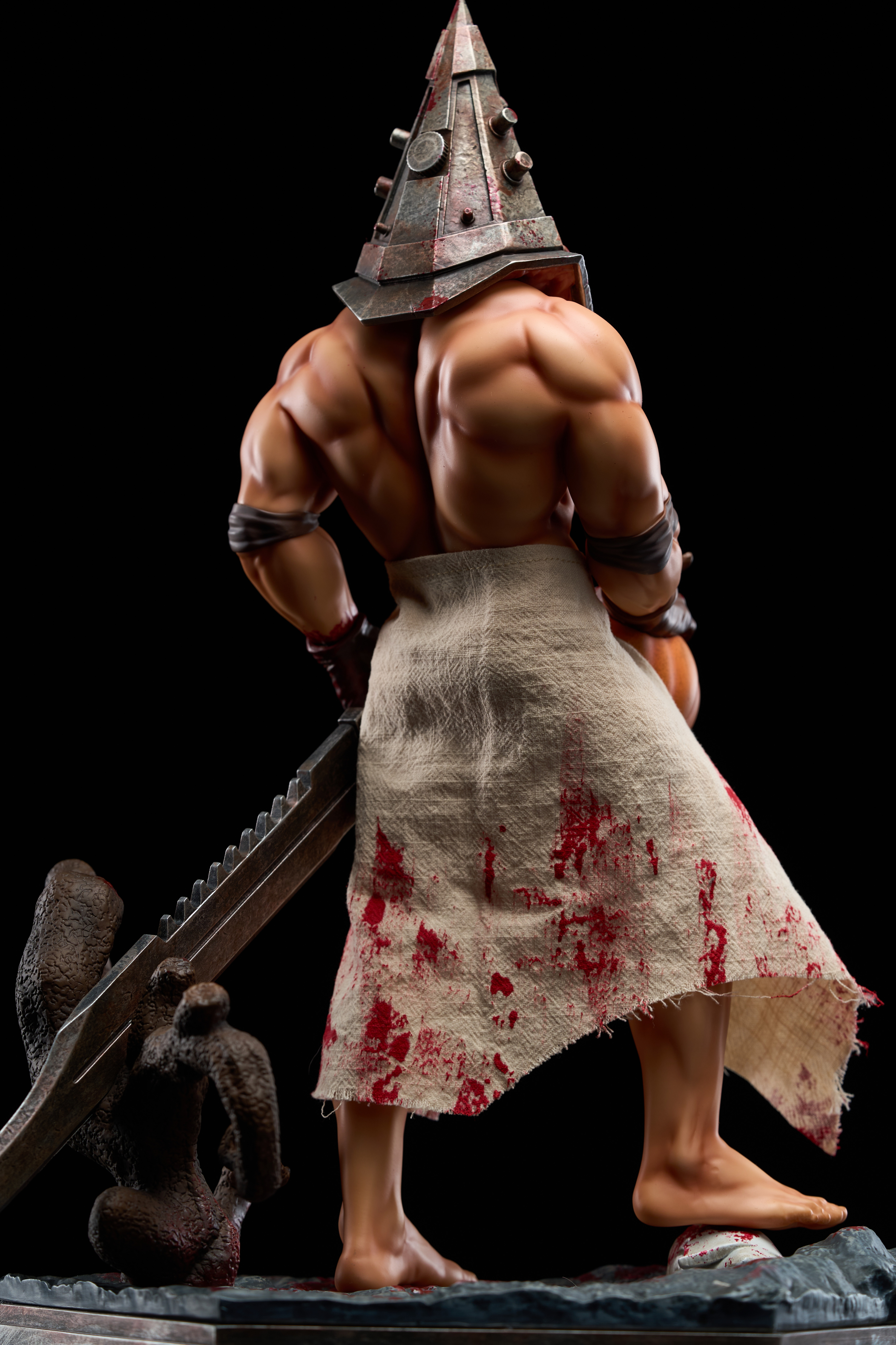 【Pre-sale】1/5 Scale Red Pyramid-Silent Hill-DaYe Studio