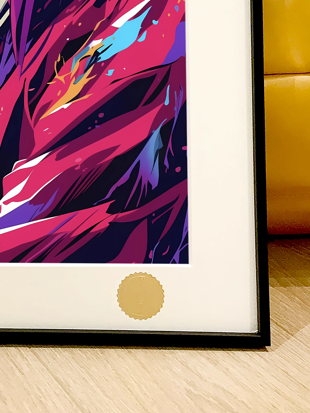 【Pre-sale】Decorative Painting of Rurouni Kenshin‌-Rurouni Kenshin‌-XingKong Studio