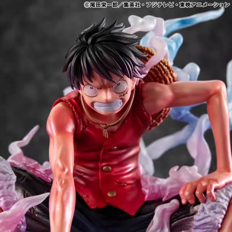 【Pre-sale】LIMITED EDITION Gear 2 Luffy-POP studio