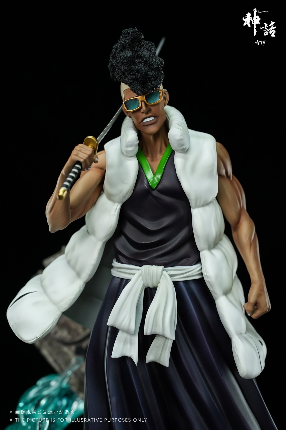 【Pre-sale】1/6 Scale Oetsu Nimaiya-Myth Studio