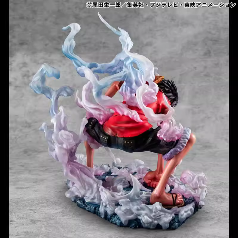 【Pre-sale】LIMITED EDITION Gear 2 Luffy-POP studio