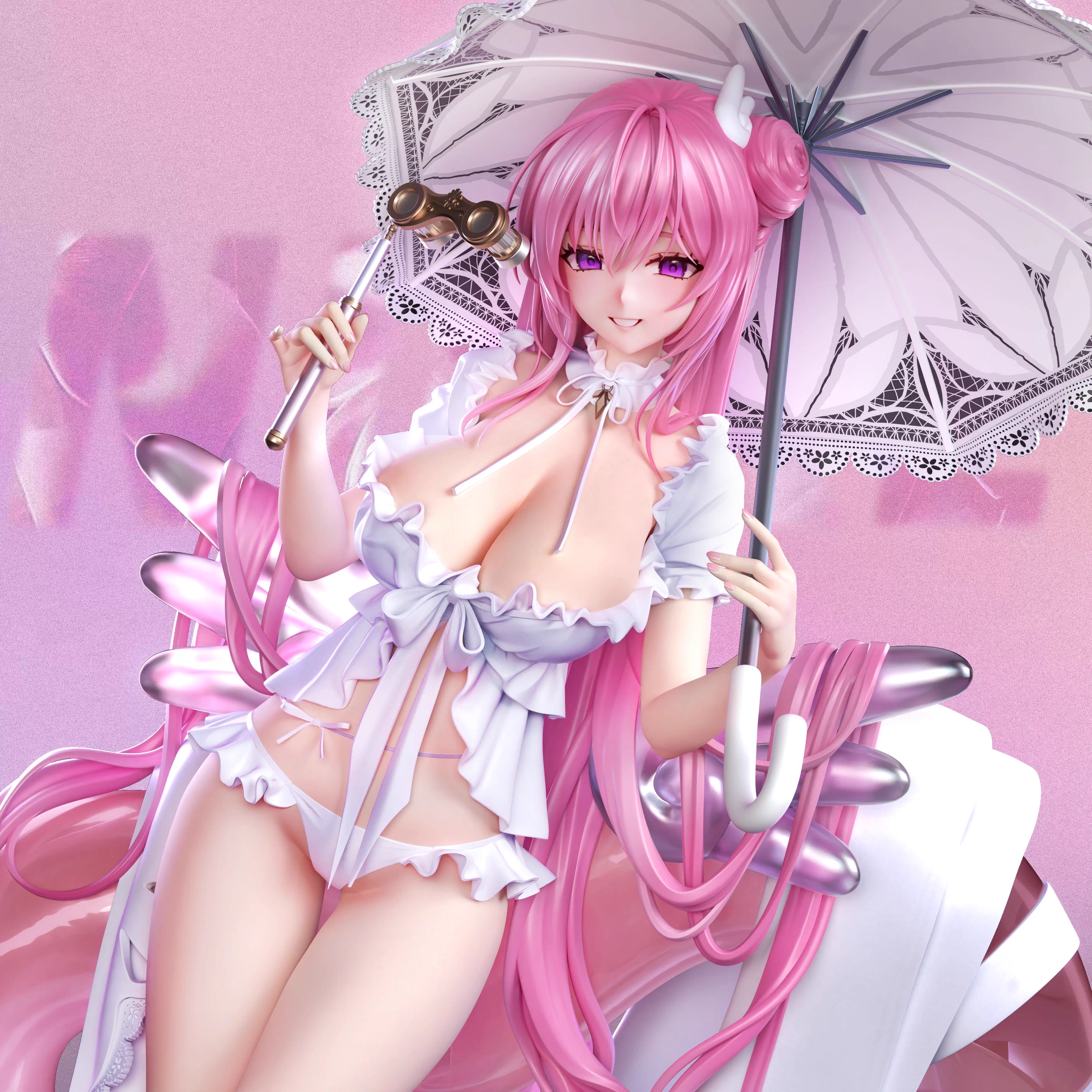 【Pre-sale】1/6 Scale Swimsuit Dorothy-Goddess of Victory: Nikke-XiaoHuanXiong Studio