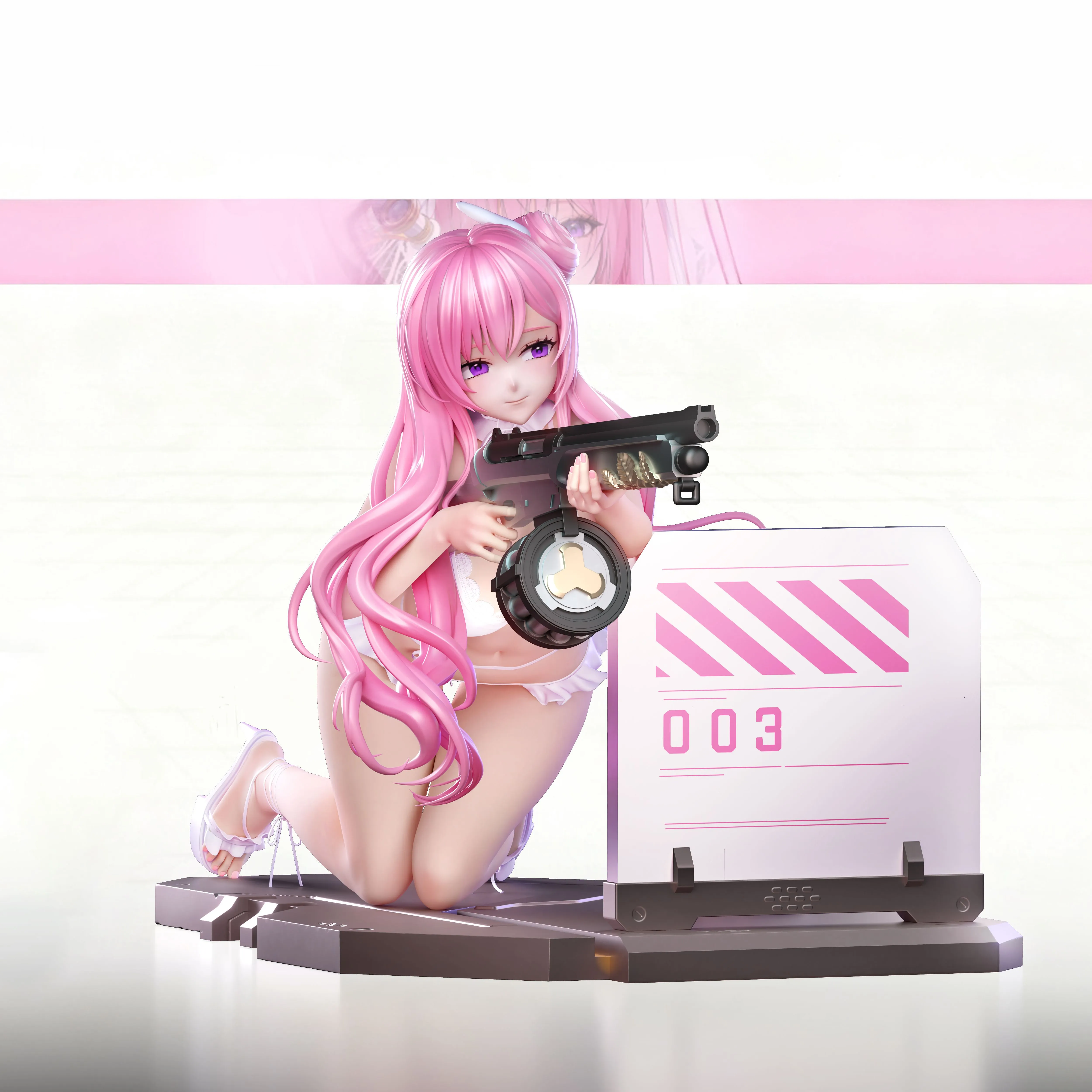 【Pre-sale】1/6 Scale Swimsuit Dorothy-Goddess of Victory: Nikke-XiaoHuanXiong Studio