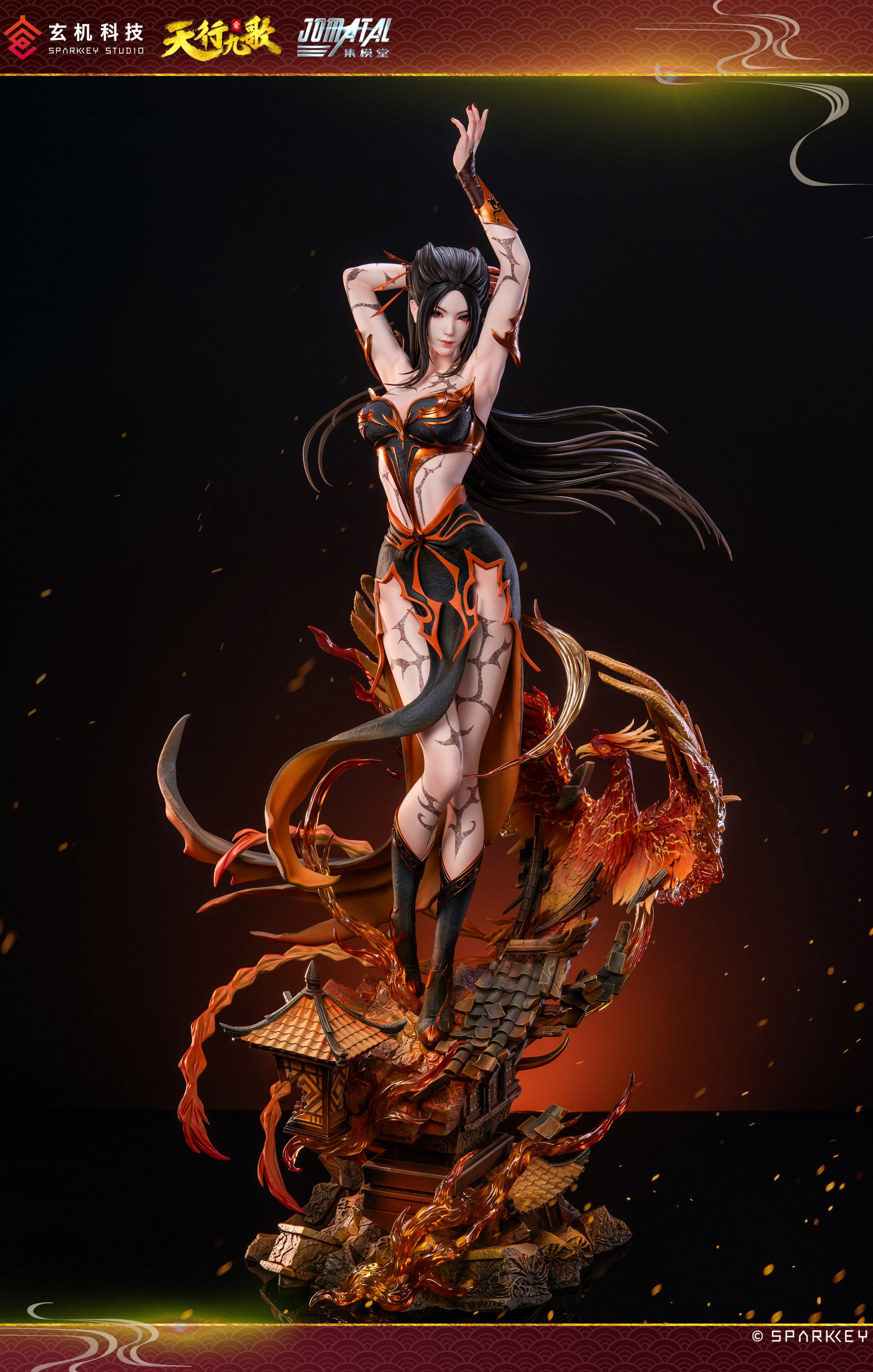 【Pre-sale】1/4 Scale Yan Ling Ji Licensed-Other series-Jomatal Studio