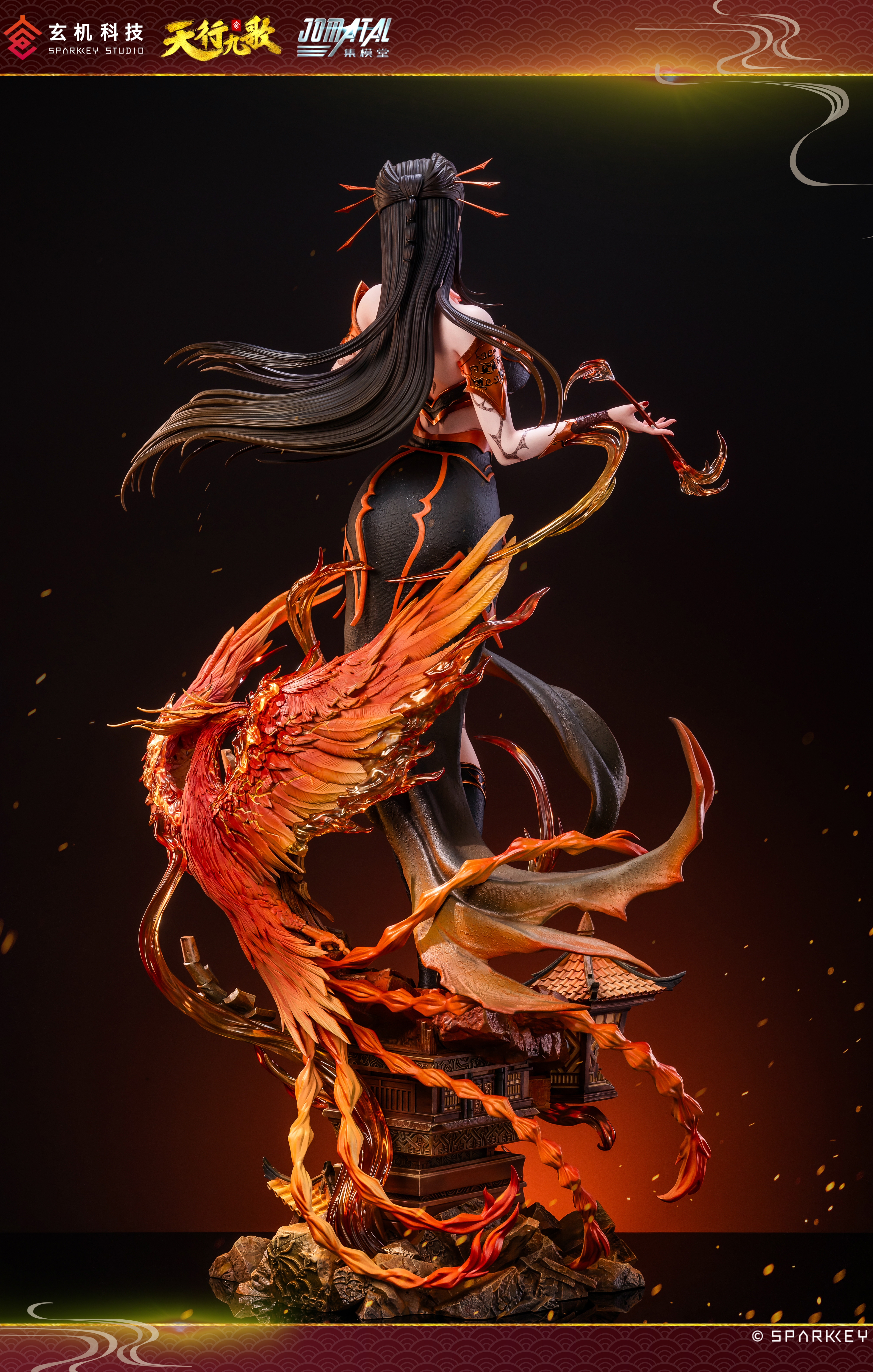 【Pre-sale】1/4 Scale Yan Ling Ji Licensed-Other series-Jomatal Studio