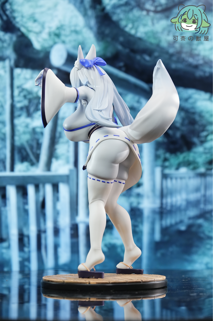 【Pre-sale】1/6 Scale Original character Water Iris-Original design-KeNaiRouDanWu Studio