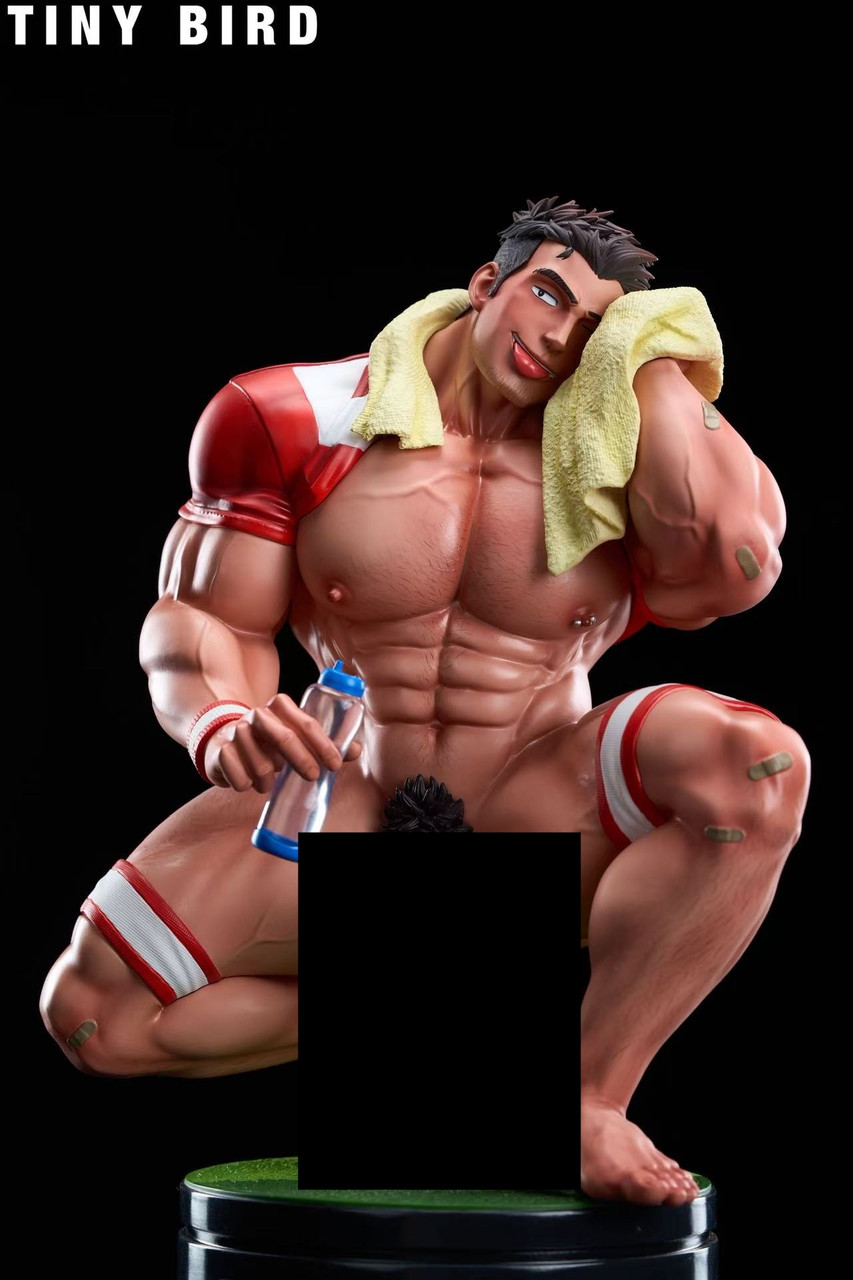 【Pre-sale】1/6 Scale Rugby player RIKKi Licensed-Other Series-TinyBird Studio