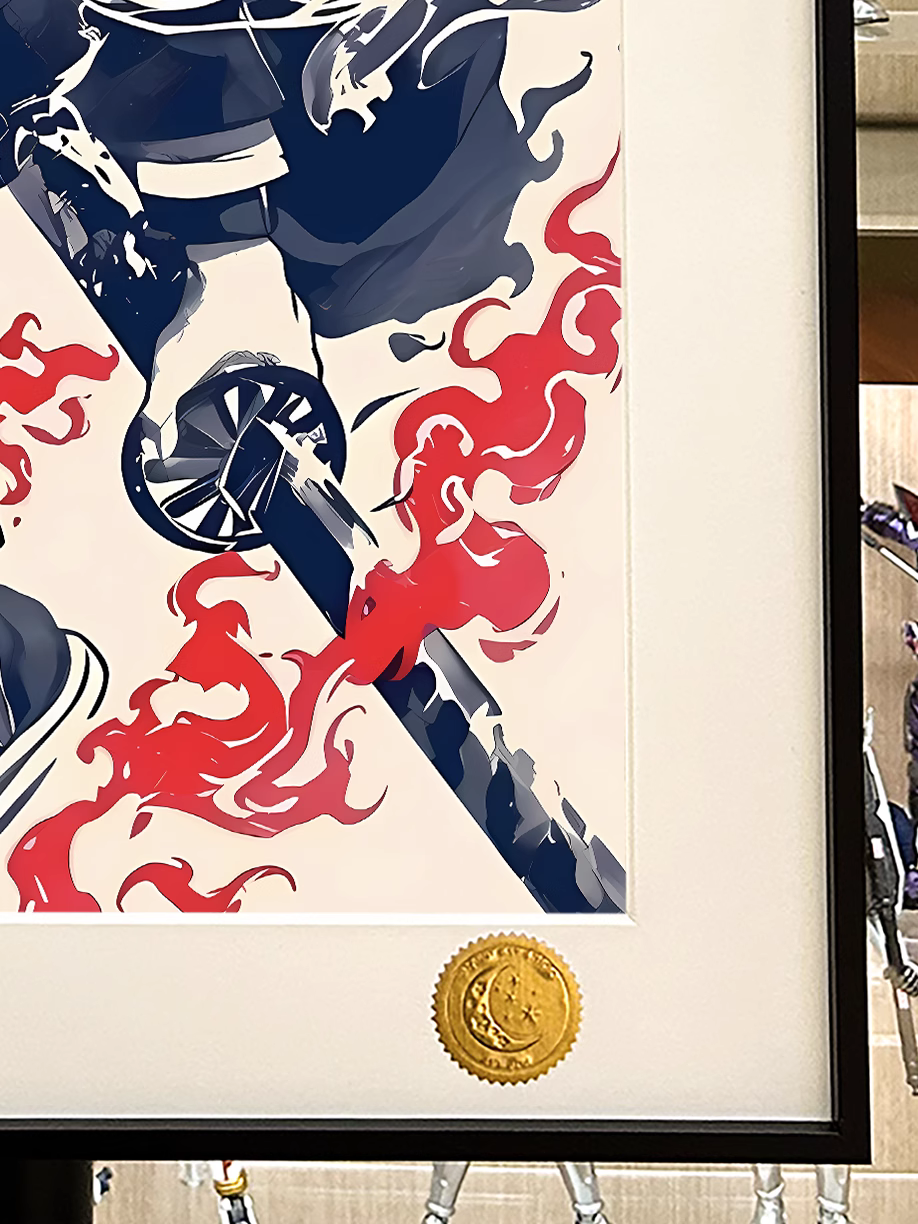 【Pre-sale】Decorative Painting of Kamado Tanjirou-XingKong Studio