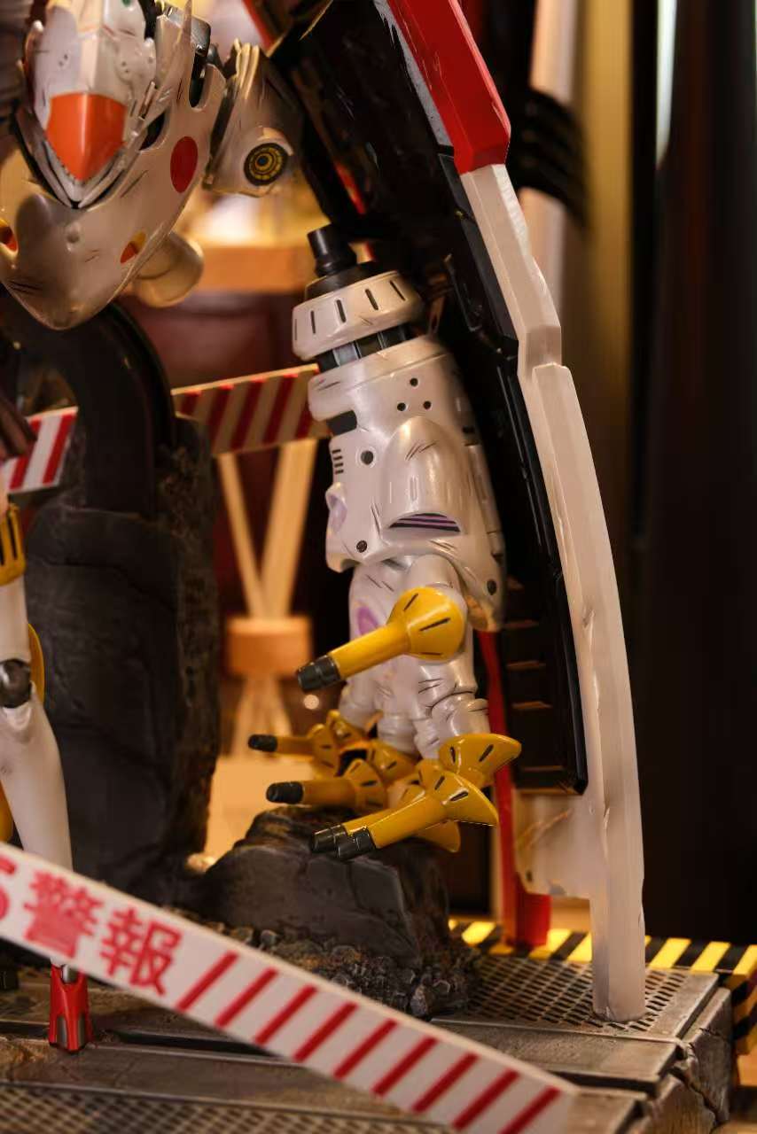 【Pre-sale】1/6 Scale Bronya-Honkai: Star Rail-Miwu X MoKu Studio