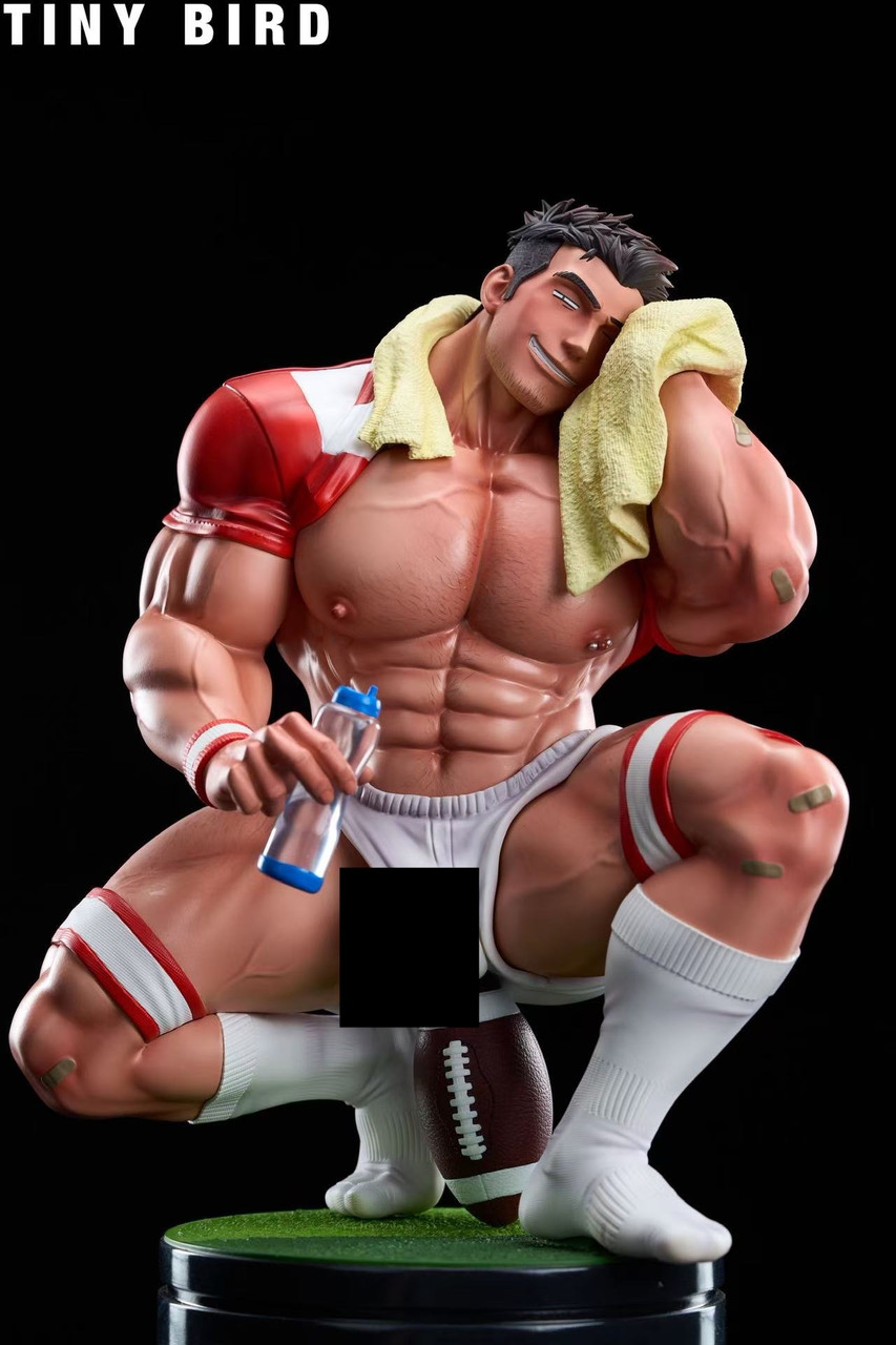 【Pre-sale】1/6 Scale Rugby player RIKKi Licensed-Other Series-TinyBird Studio