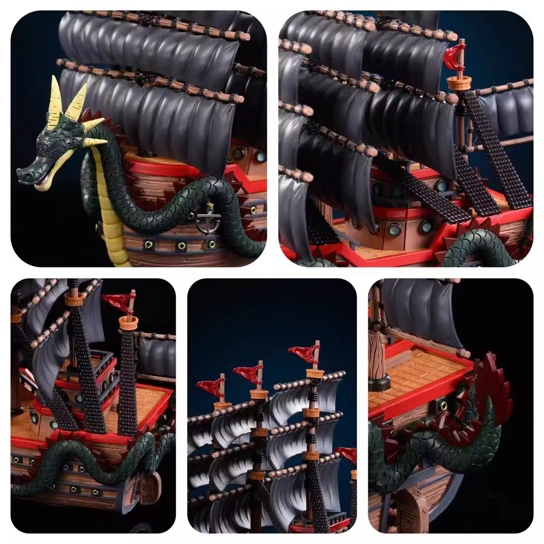 【Pre-sale】028 Wind Granma-M4 Studio