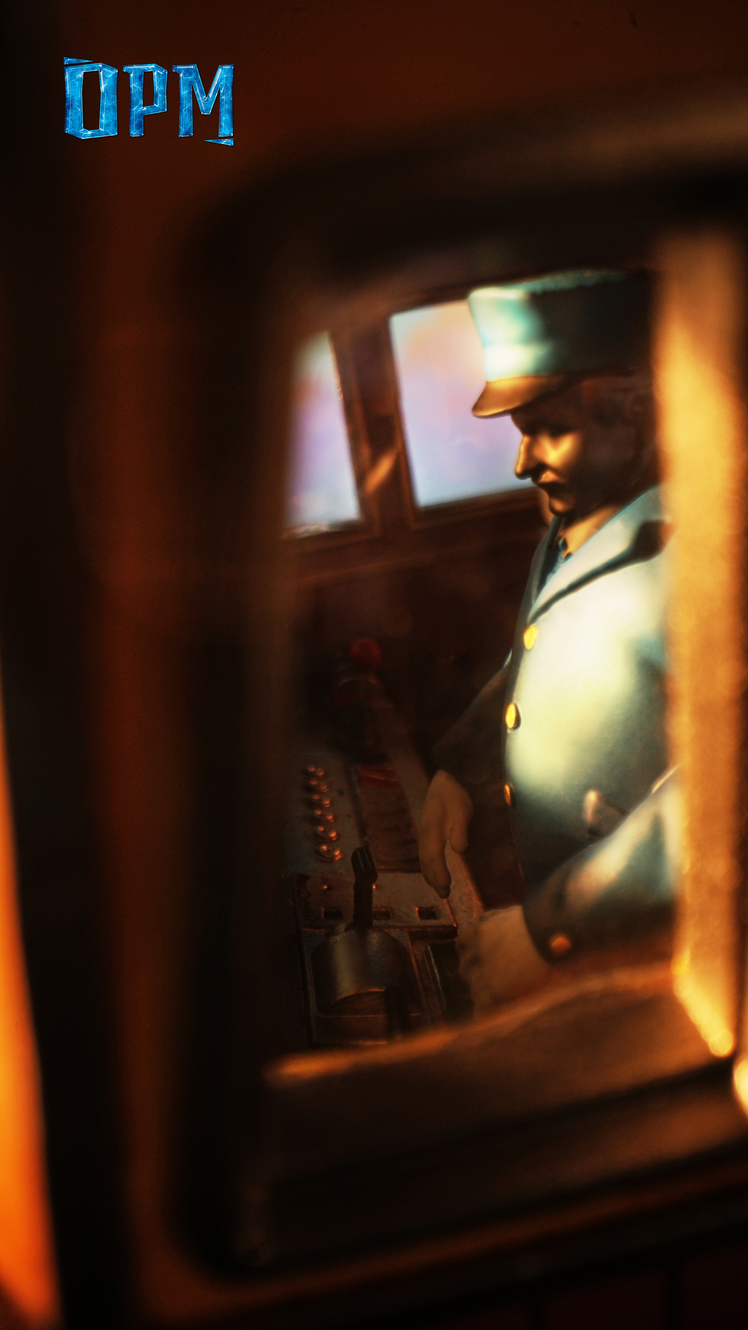 【Pre-sale】011 Sea Train-Spirited Away-OPM Studio