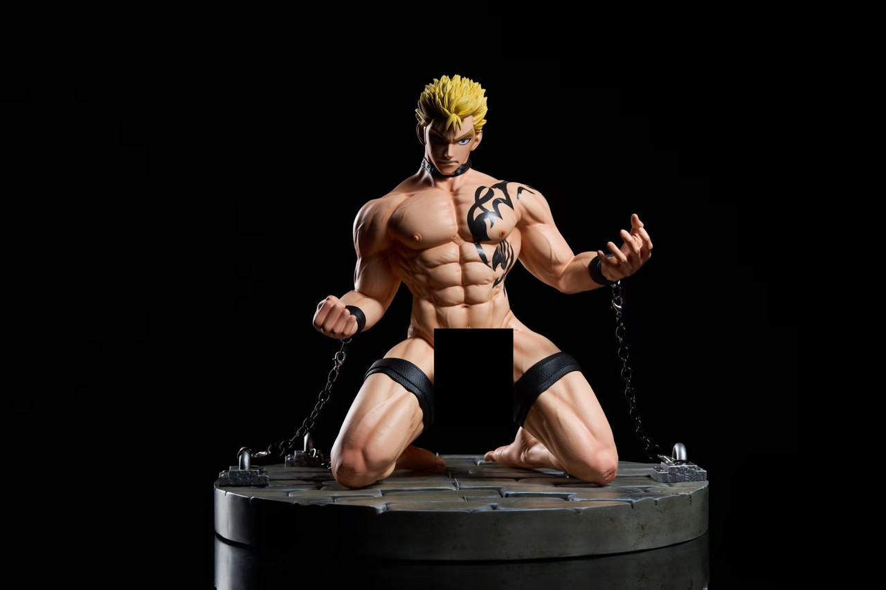 【Pre-sale】1/6 Scale Laxus Dreyar-FAIRY TAIL-BDSM Studio