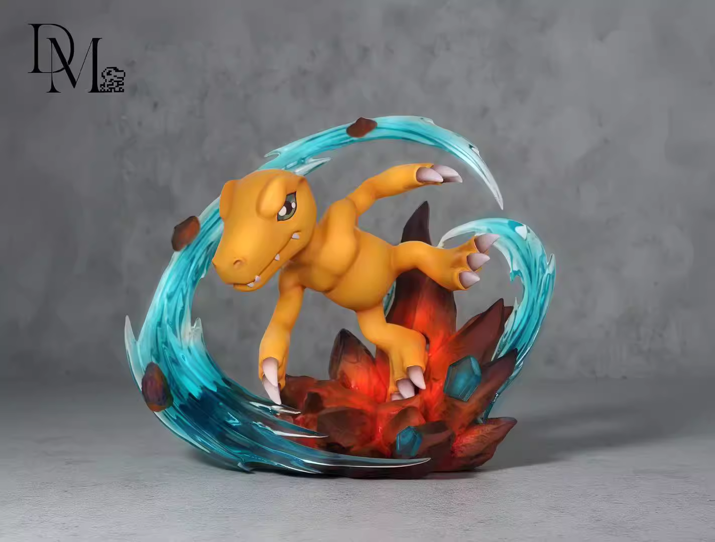 【Pre-sale】Agumon-Digimon Adventure-Digimon Monster Studio