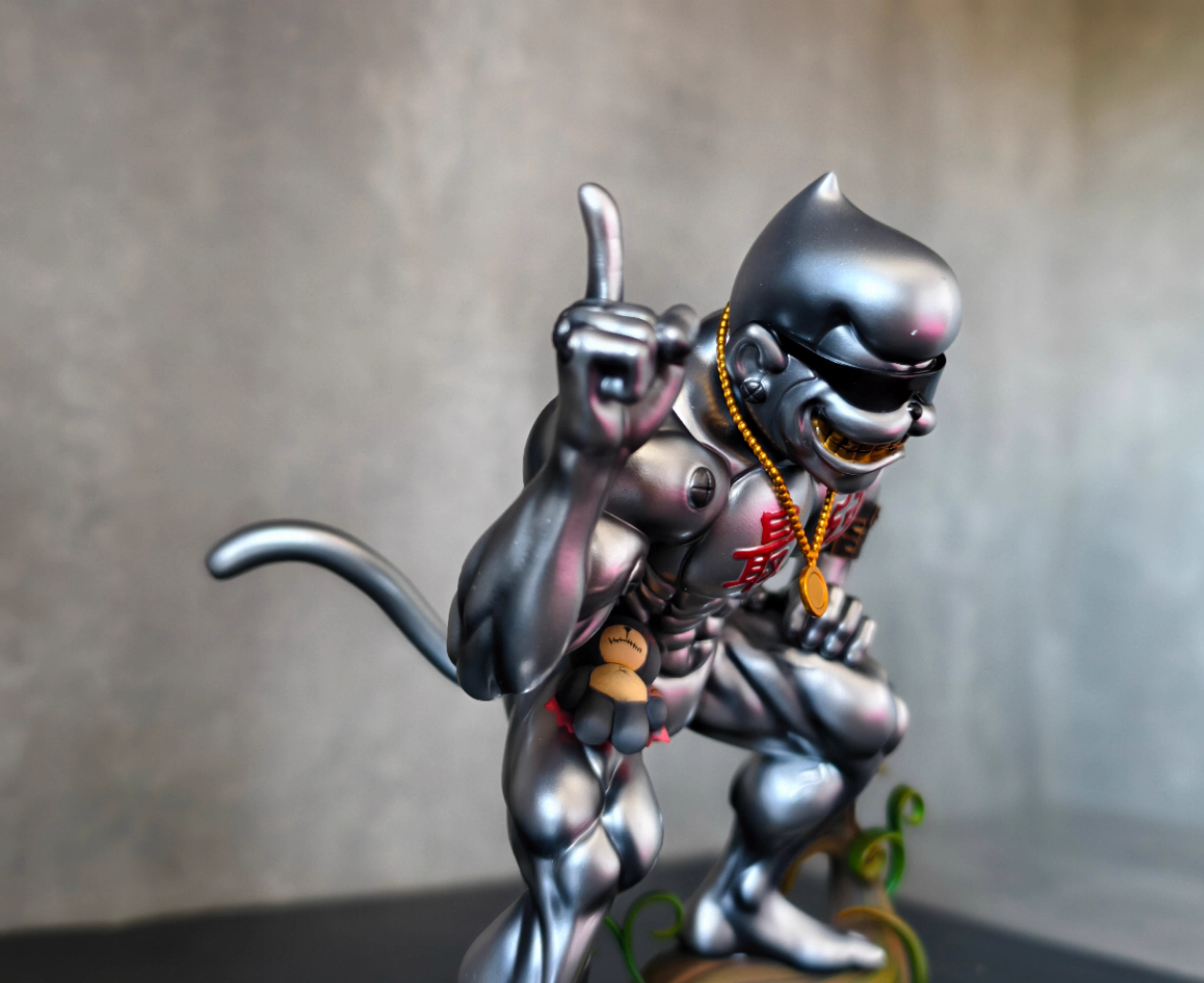 【Pre-sale】MH Scale Metal Etemon-Digimon Adventure-HuanXing Studio