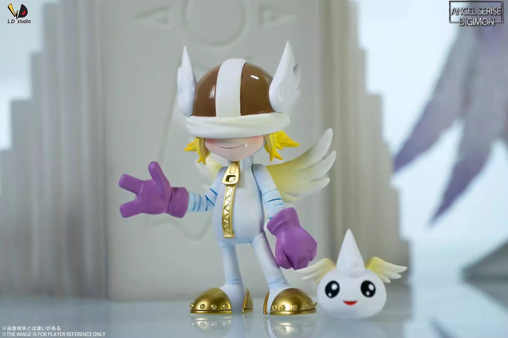 【Pre-sale】Luxmon-Digimon Adventure-LD Studio